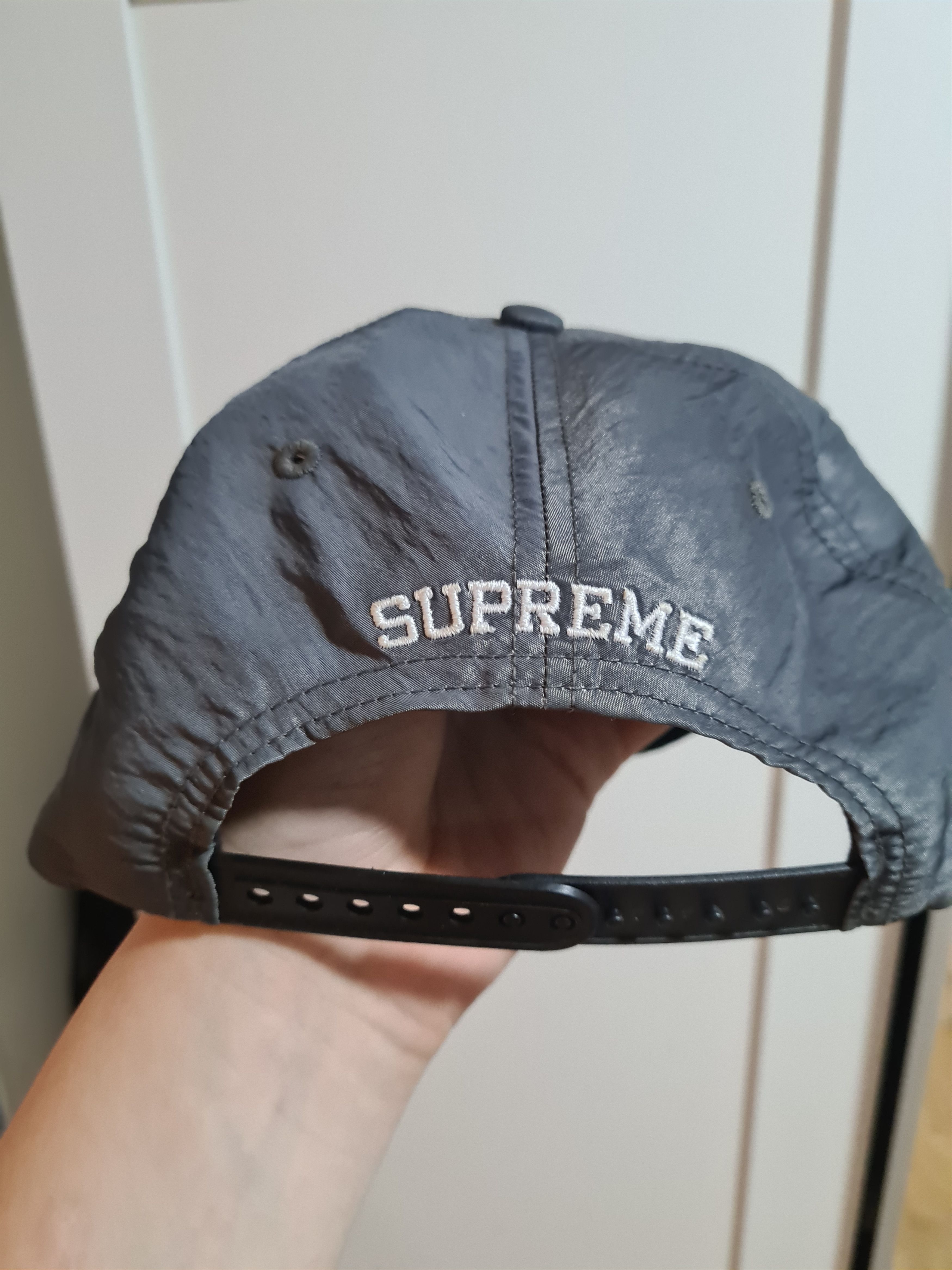Supreme ss16 Motion Logo Iridescent Cap Size ONE SIZE - 2 Thumbnail