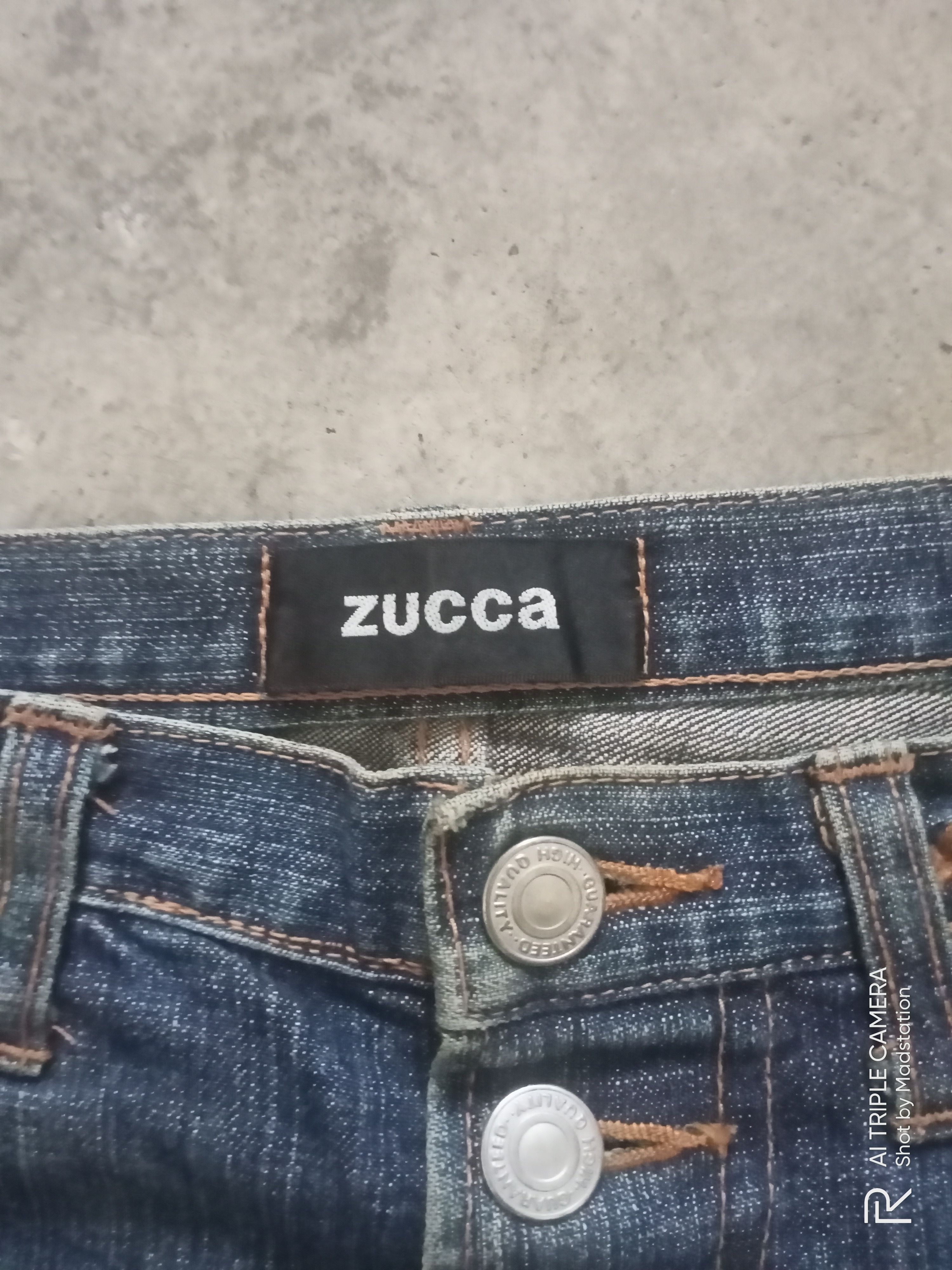 CABANE de ZUCCa × Japanese Brand Zucca Short Pants Size US 30 / EU 46 - 7 Thumbnail