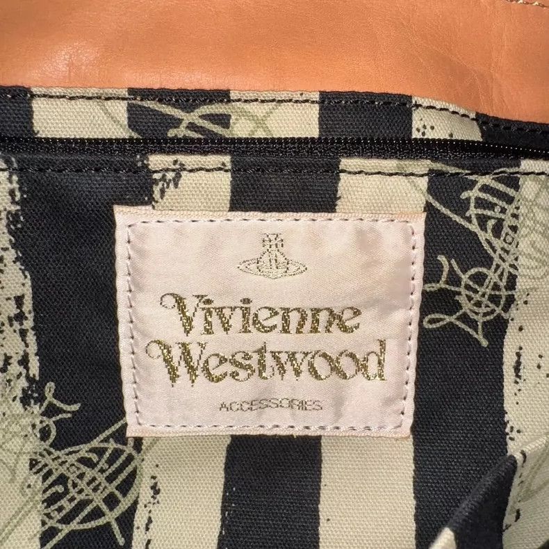 Vivienne Westwood Vivienne Westwood size os Kacice locomotive shoulder bag Size ONE SIZE - 3 Thumbnail