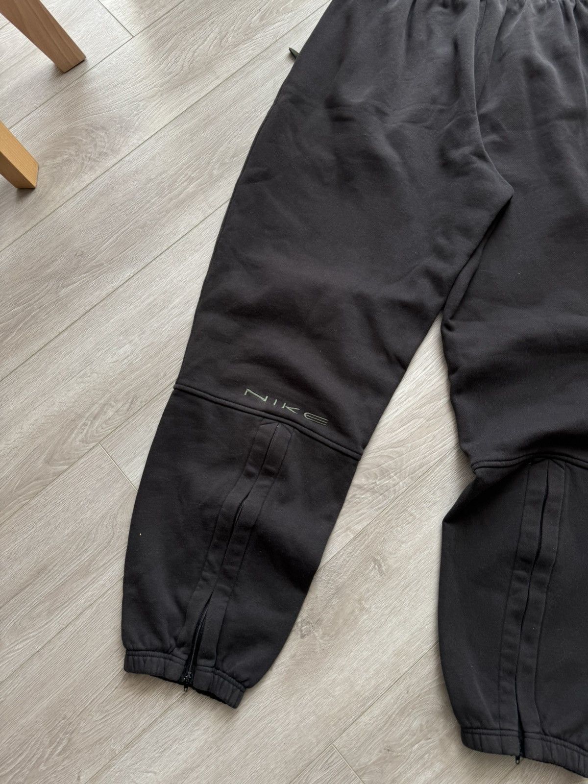 Nike 💿 NIKE 90s COTONVINTAGE BAGGY PANTS Size US 34 / EU 50 - 8 Thumbnail