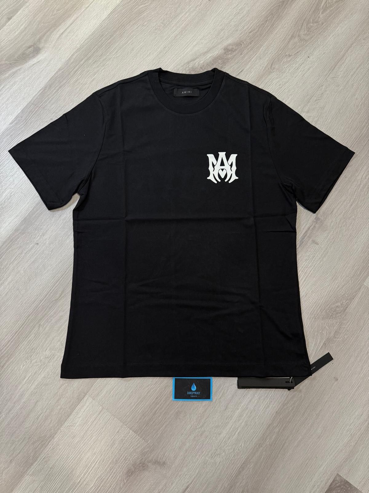 関税送料込★AMIRI コアロゴTシャツ AMIRI】MA コアロゴ Tシャツ ☆関税送料込み☆ (AMIRI/Tシャツ
