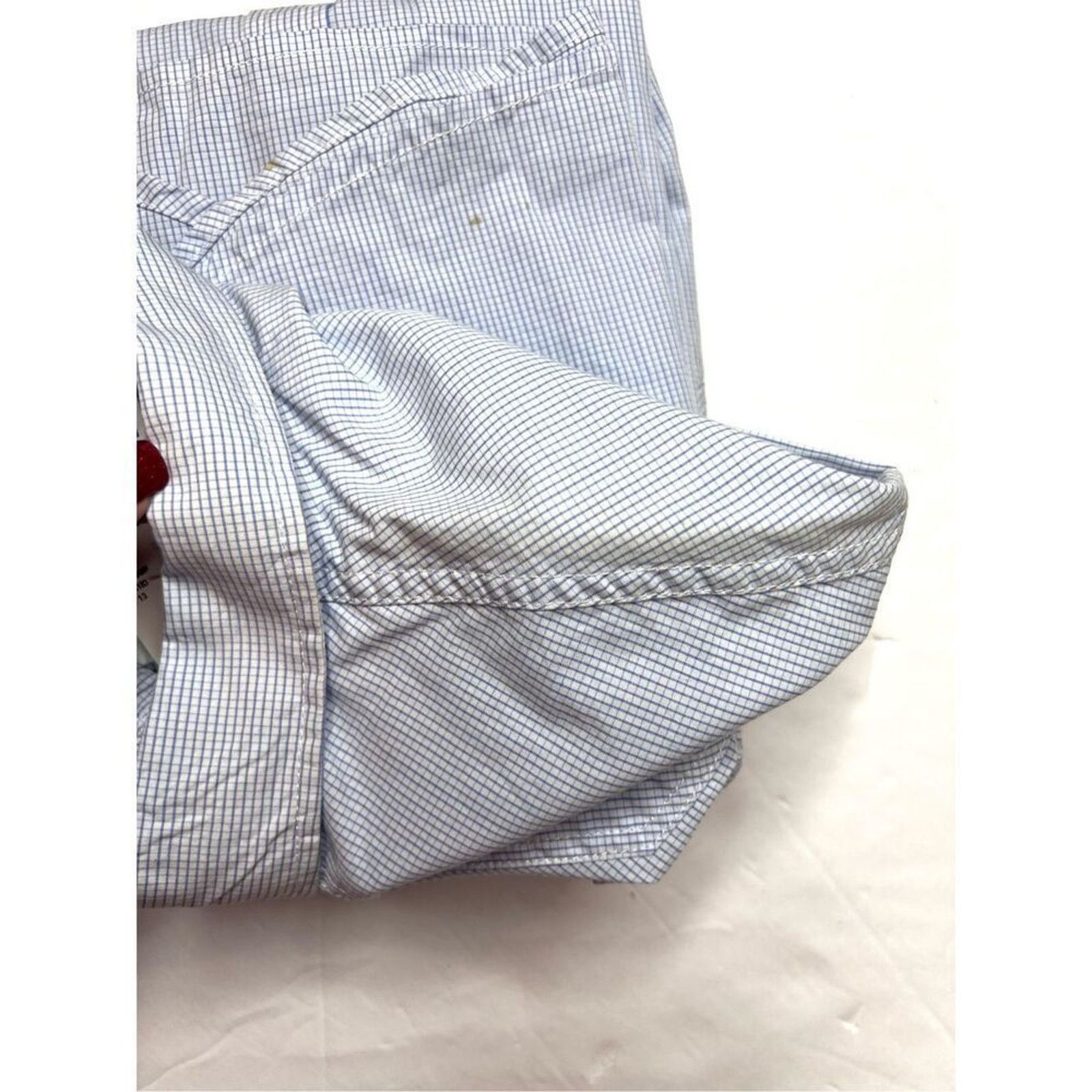 Buffalo David Bitton Buffalo David Bitton Saron Western Blue Check Shirt XXL NWT Size US XXL / EU 58 / 5 - 10 Thumbnail