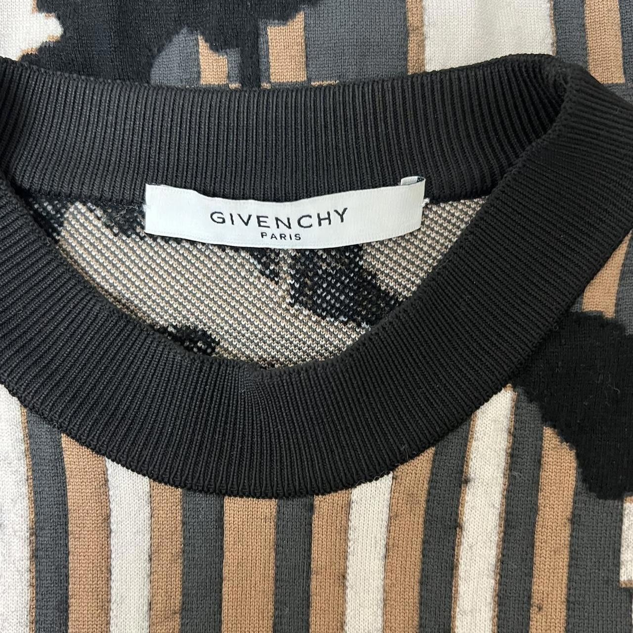 Givenchy Givenchy Knit Sweater Size US M / EU 48-50 / 2 - 3 Thumbnail