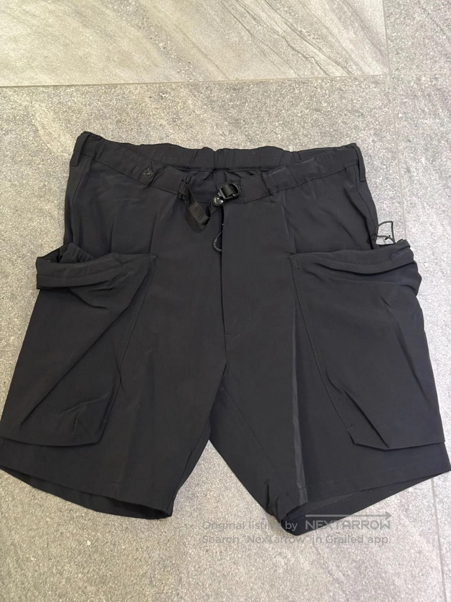 Element Comfy Activity Shorts with Pockets. Size US 28 / EU 44 - 4 Thumbnail
