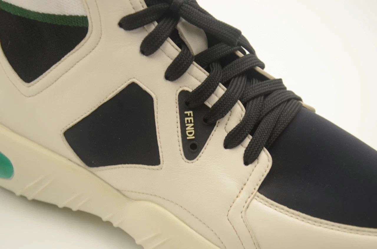 Fendi Fendi Dad Sneaker Tech Mid Top Chunky 40 Size US 7 / EU 40 - 5 Thumbnail