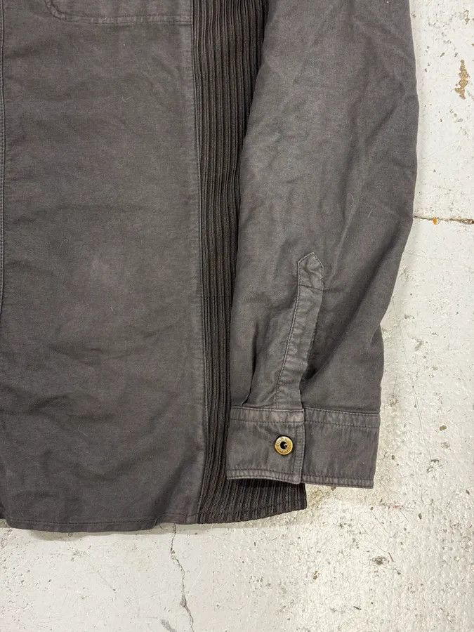 Dolce & Gabbana AW2003 Dolce & Gabbana Grey & Green Military Cargo Jacket Size US L / EU 52-54 / 3 - 10 Thumbnail