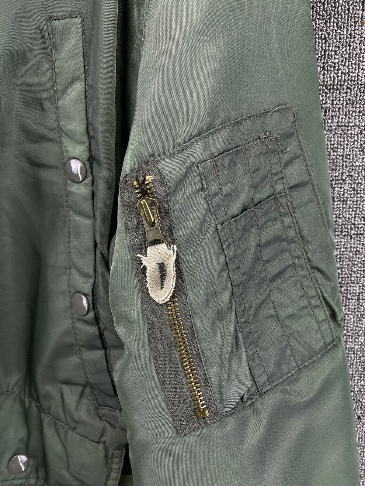 Japanese Brand Vintage Dog House Fur Hoodie Military Jacket Size US M / EU 48-50 / 2 - 20 Thumbnail