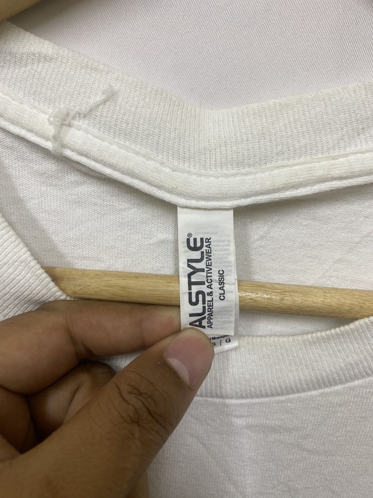 Alstyle × Vintage Vintage Chuky Size US L / EU 52-54 / 3 - 4 Thumbnail