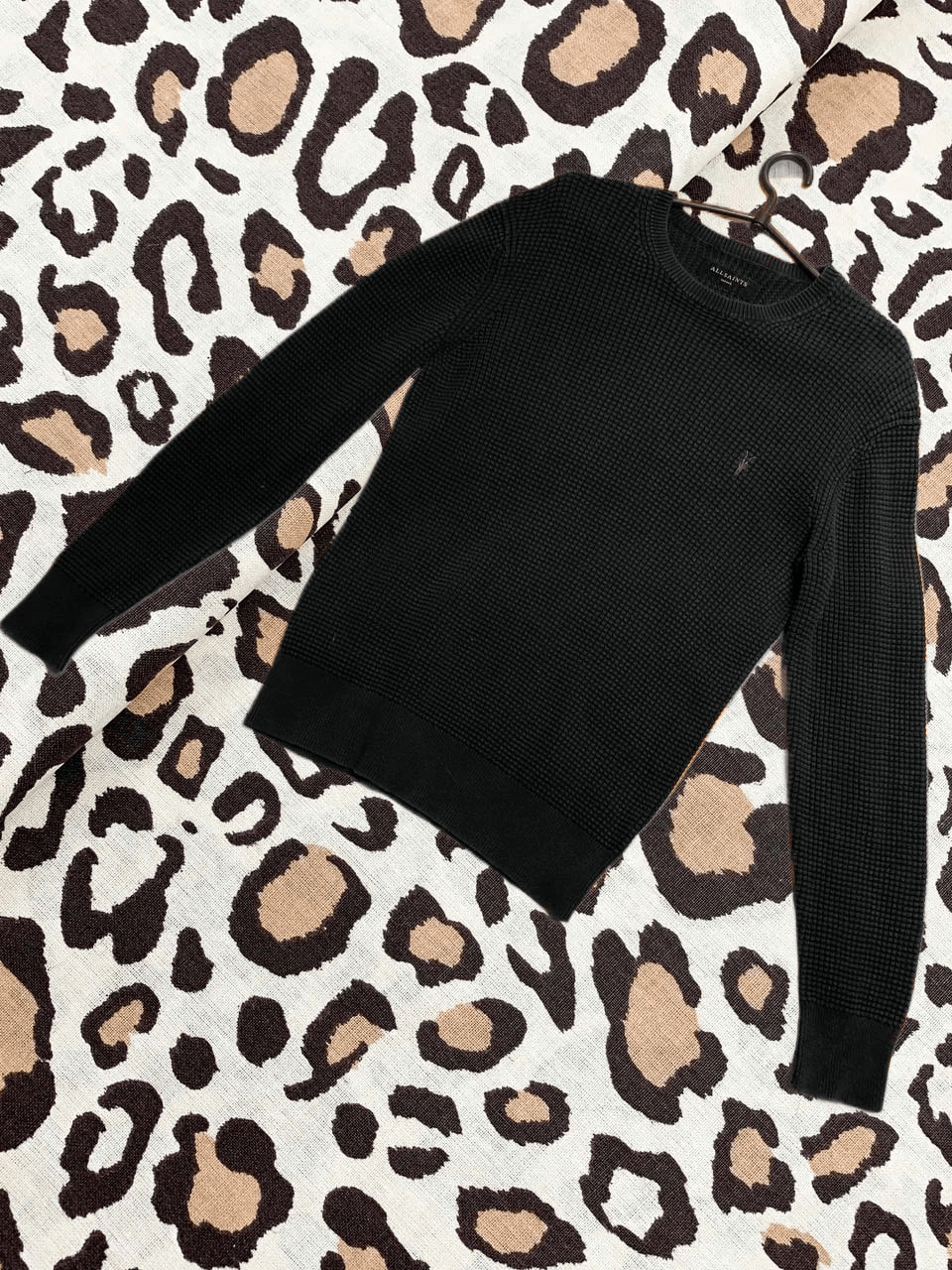 Allsaints × Vintage Allsaints luxury sweaters Size US S / EU 44-46 / 1 - 1 Thumbnail