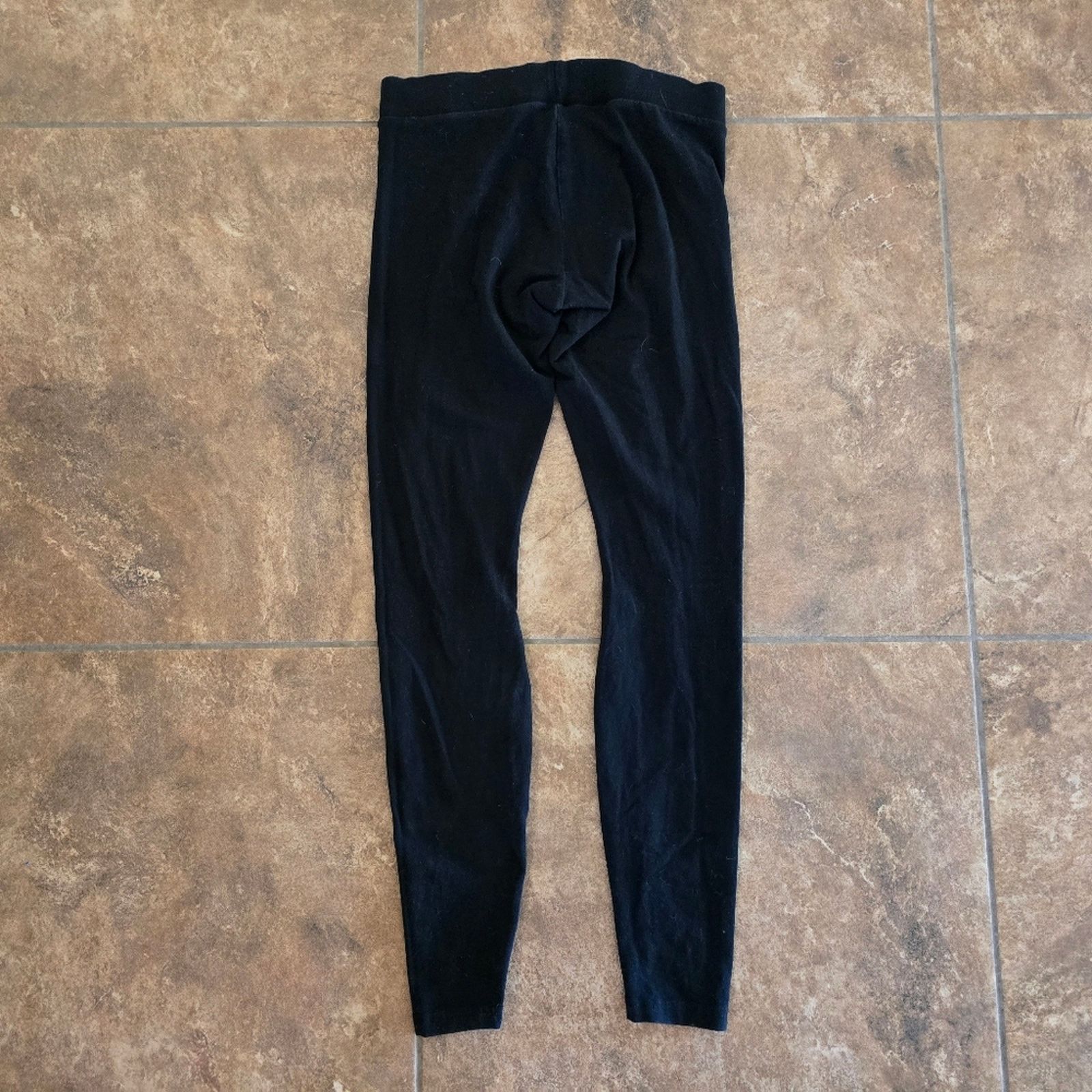 Other Black | MOSSIMO | Basic Thin Legging Size 27" / US 4 / IT 40 - 2 Thumbnail