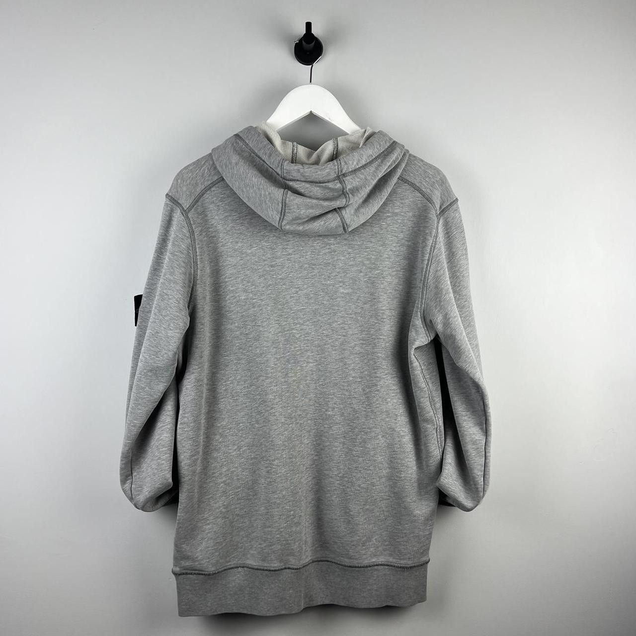Stone Island Stone Island Pullover Hoodie Size US M / EU 48-50 / 2 - 2 Thumbnail