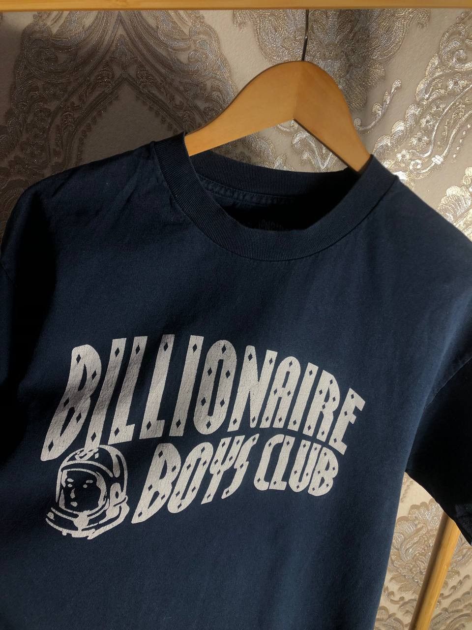 Billionaire Boys Club VINTAGR BILLIONAIRE BOYS CLUB RETRO T-SHIRT JAPAN STYLE 90s Size US L / EU 52-54 / 3 - 2 Thumbnail