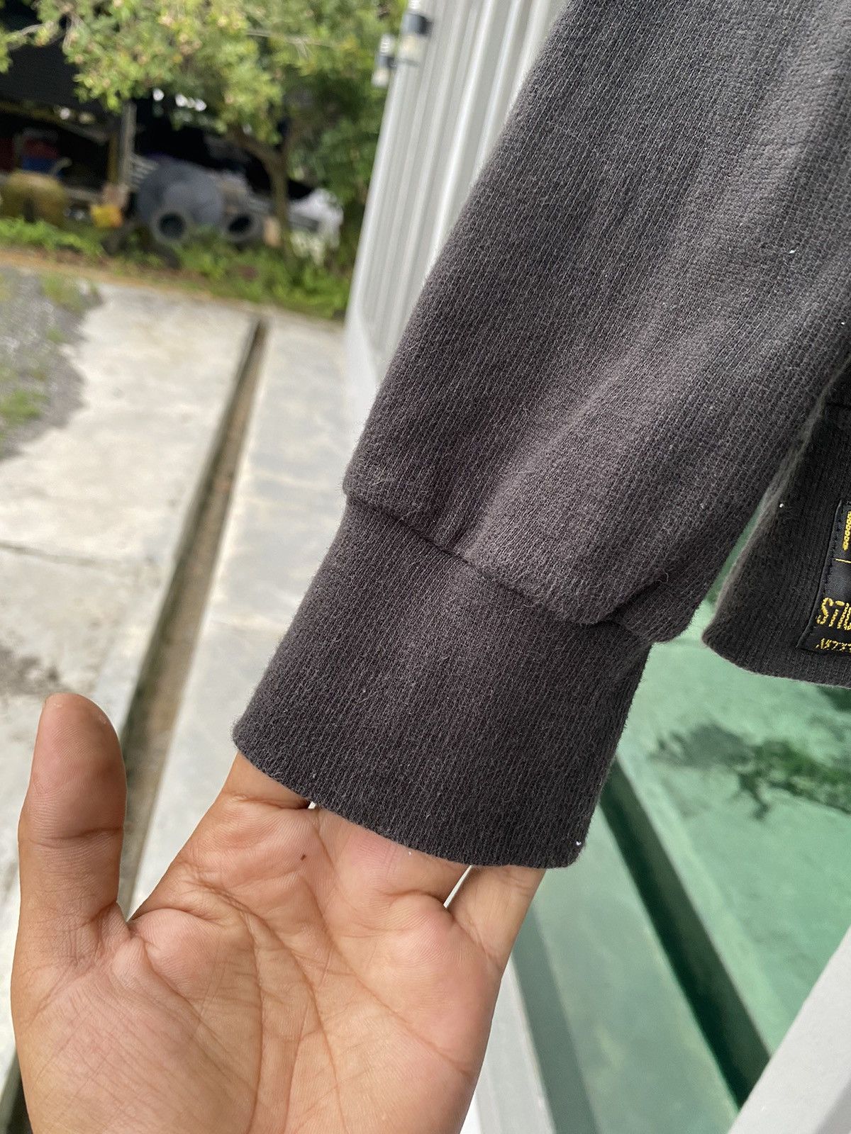 Japanese Brand × Vintage Vintage Black Sweater Size US L / EU 52-54 / 3 - 6 Thumbnail