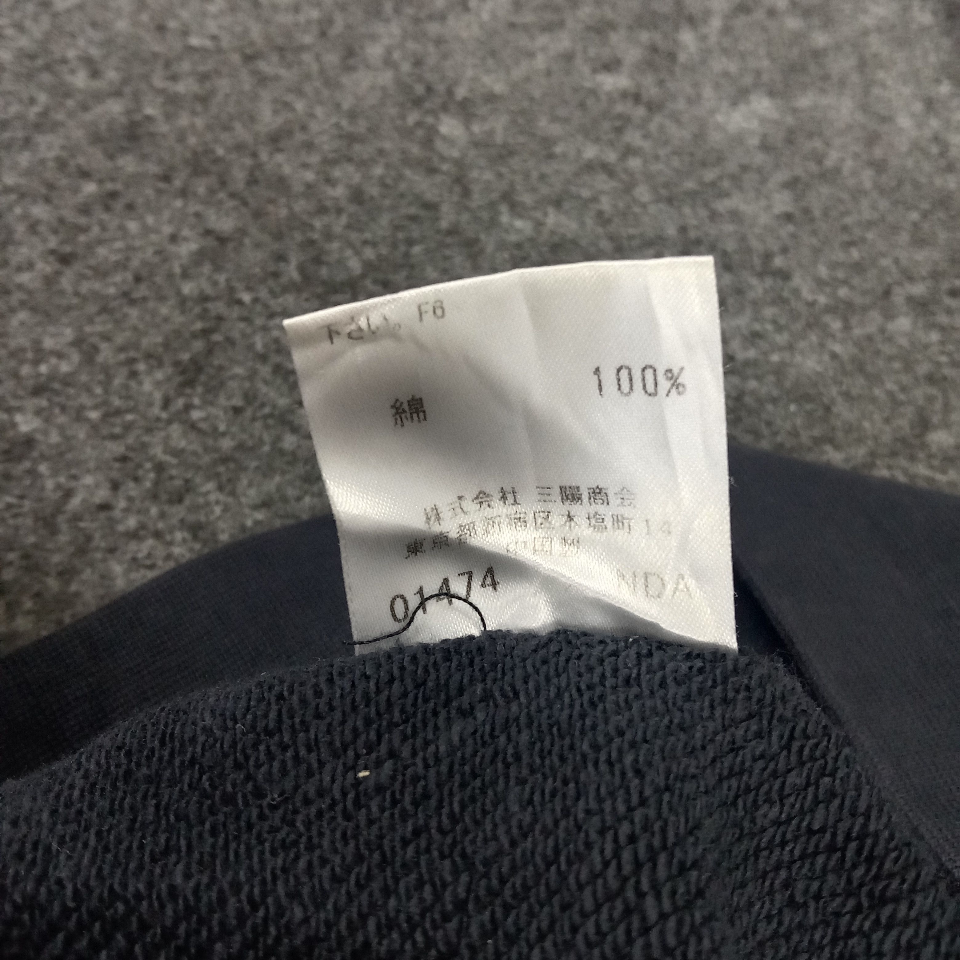 Burberry × Vintage Burberry London Blue Label Small Logo Sweatshirt Size US M / EU 48-50 / 2 - 6 Thumbnail