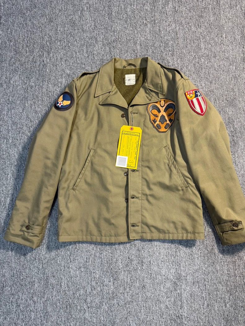 The Real McCoy's The Real McCoy M41 Field Jacket | Grailed