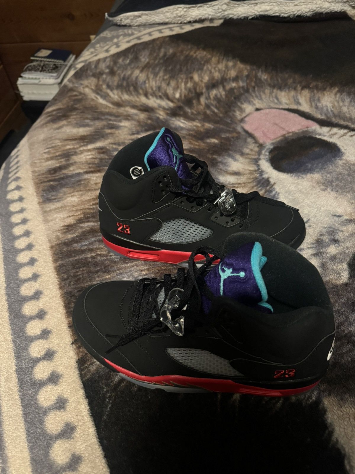 Jordan Brand Air Jordan retro 5 Size US 11.5 / EU 44-45 - 1 Thumbnail