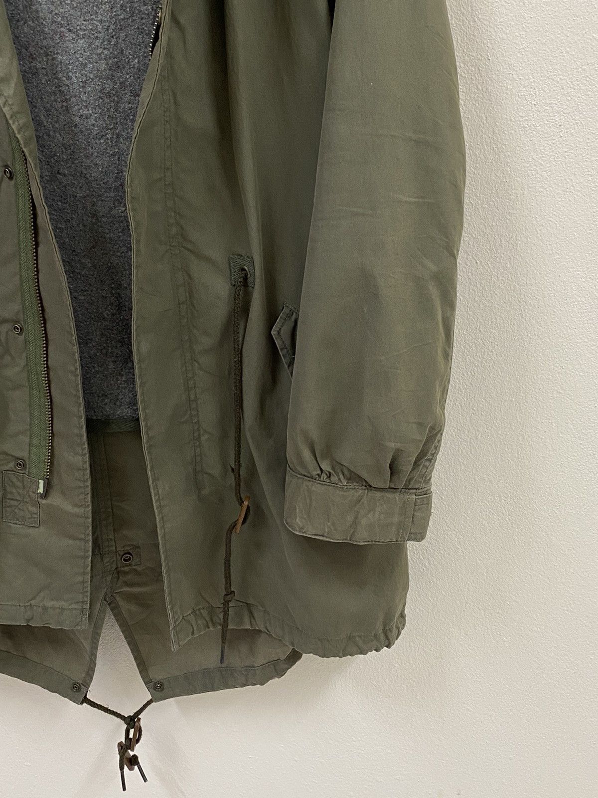 MOUSSY Moussy Parka Jacket Military Size US M / EU 48-50 / 2 - 15 Thumbnail