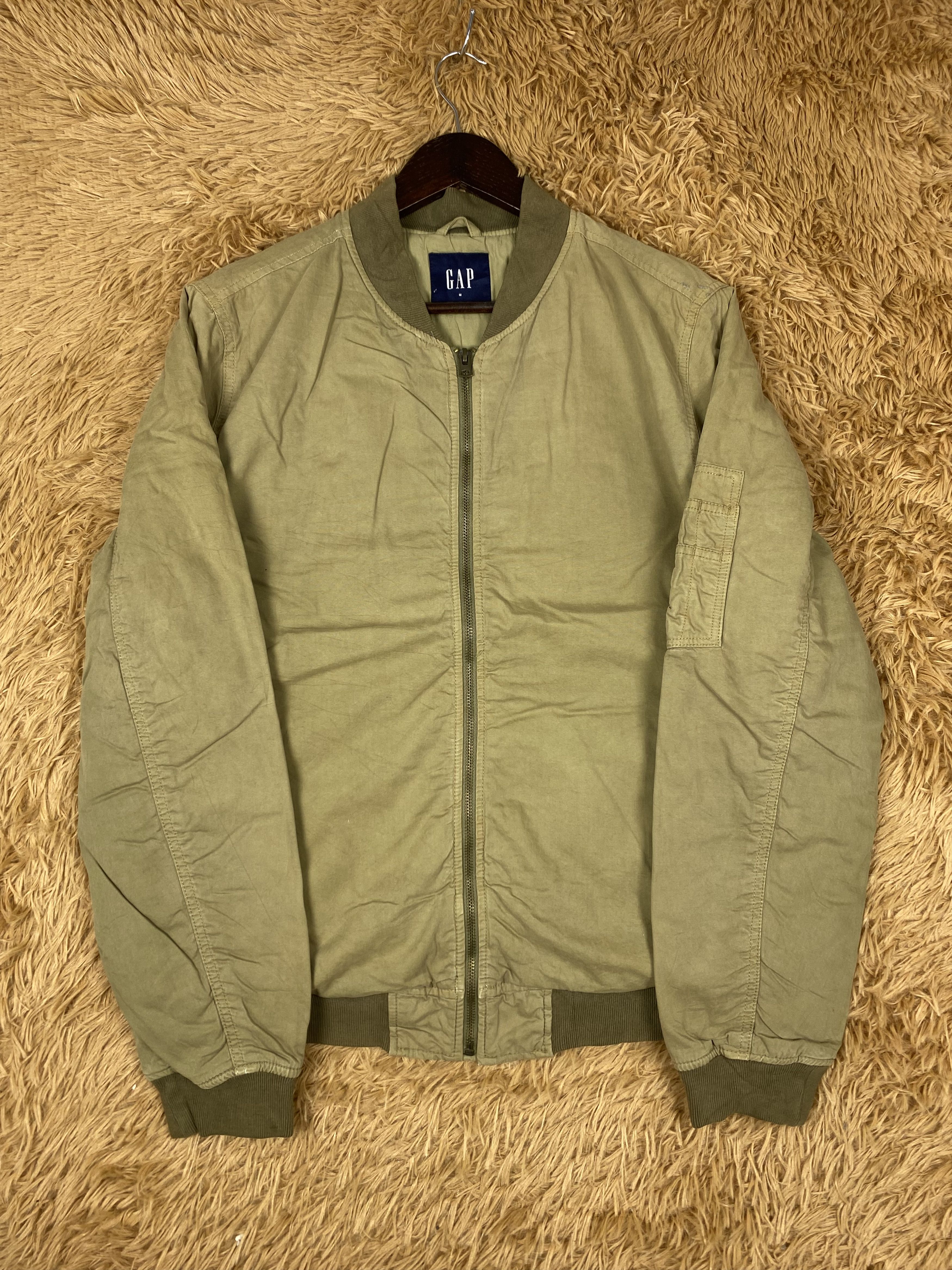 Gap Vintage Gap Jacket DJ0997 Size US M / EU 48-50 / 2 - 4 Thumbnail