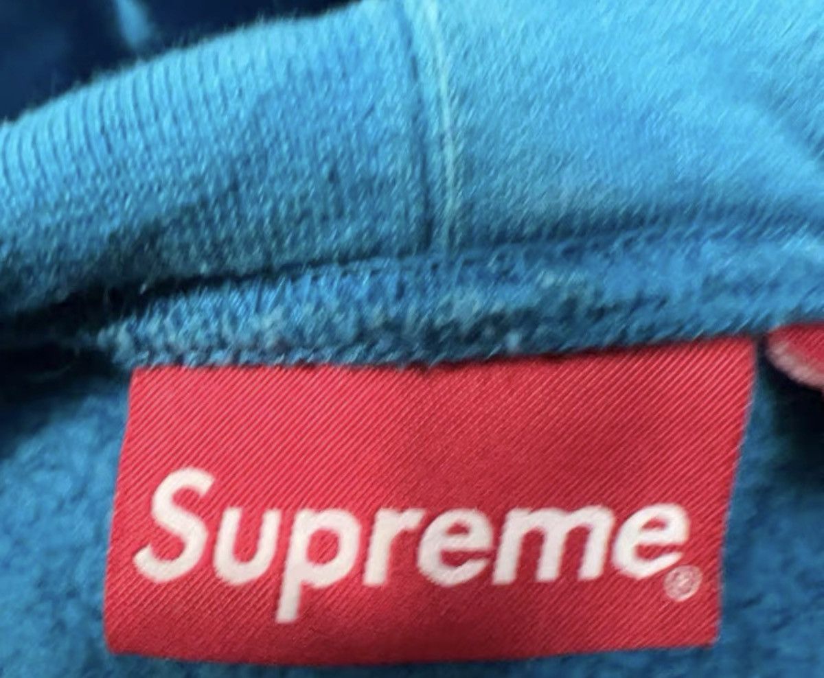 Supreme Supreme illegal business controls America hoodie hooded Size US XL / EU 56 / 4 - 3 Thumbnail