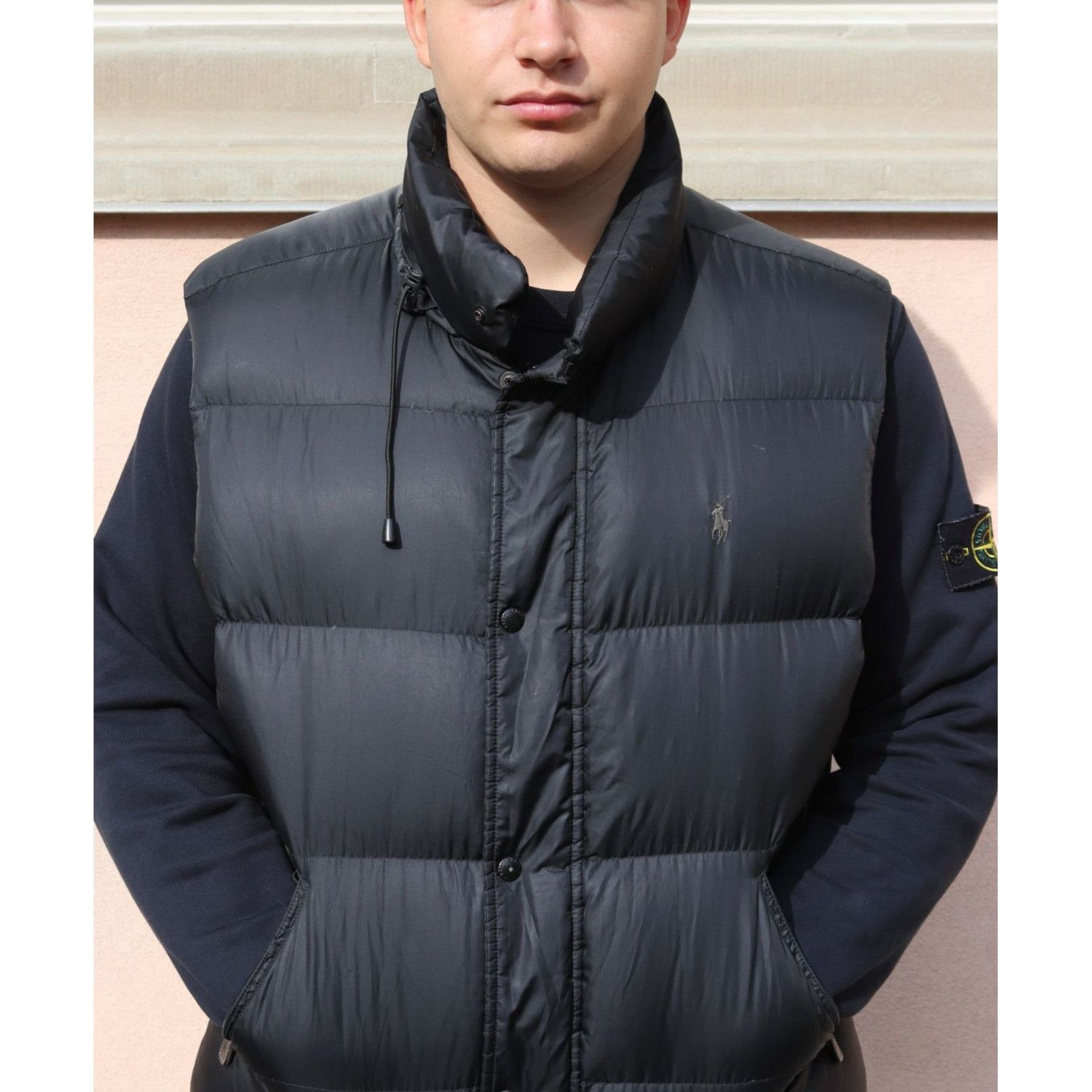 Polo Ralph Lauren Polo Ralph Lauren Down Vest Size US XL / EU 56 / 4 - 1 Thumbnail