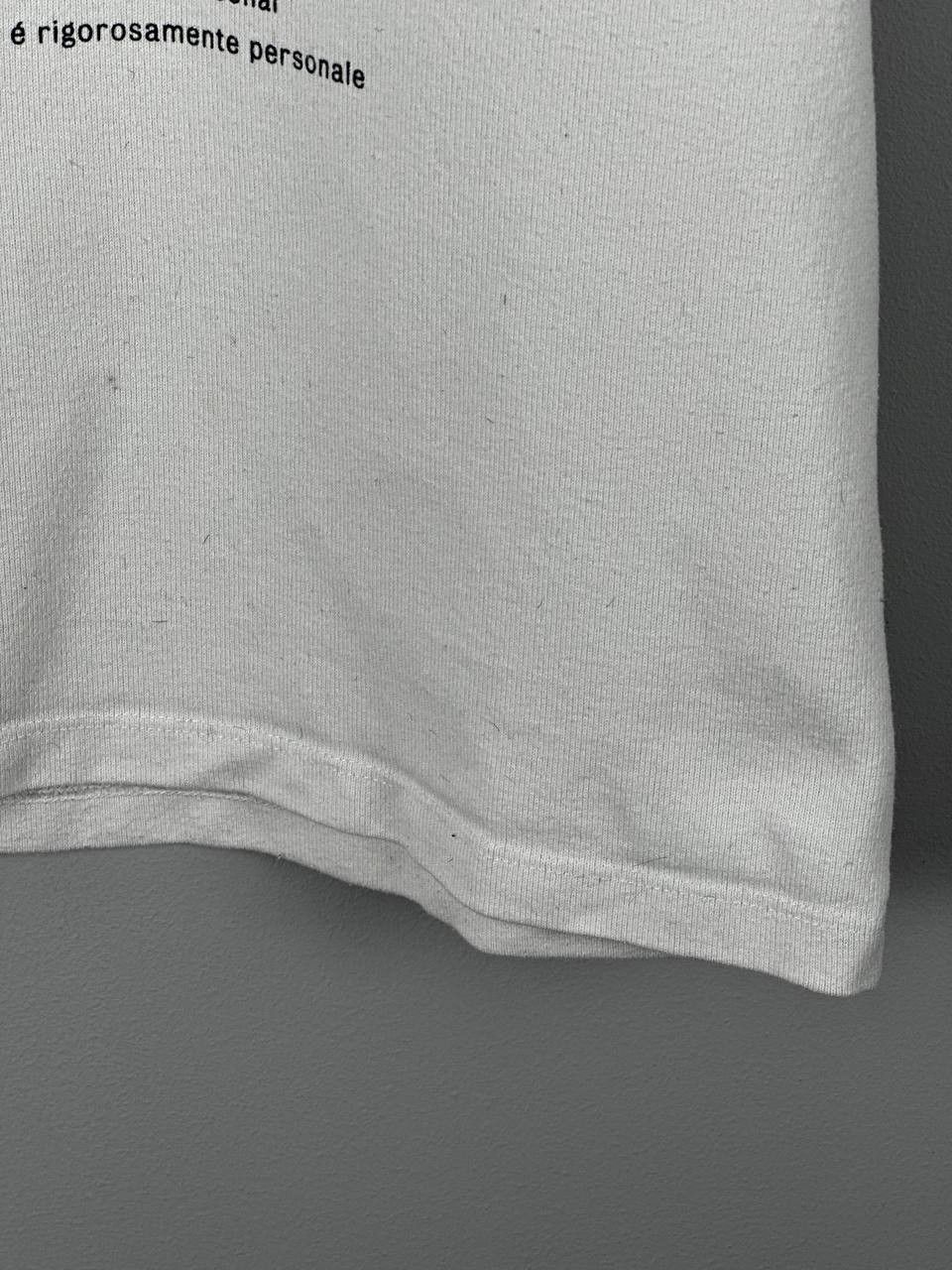 Kenzo Rare Kenzo Luxury Big Logo White Oversized T Shirt Size L / US 10 / IT 46 - 7 Thumbnail