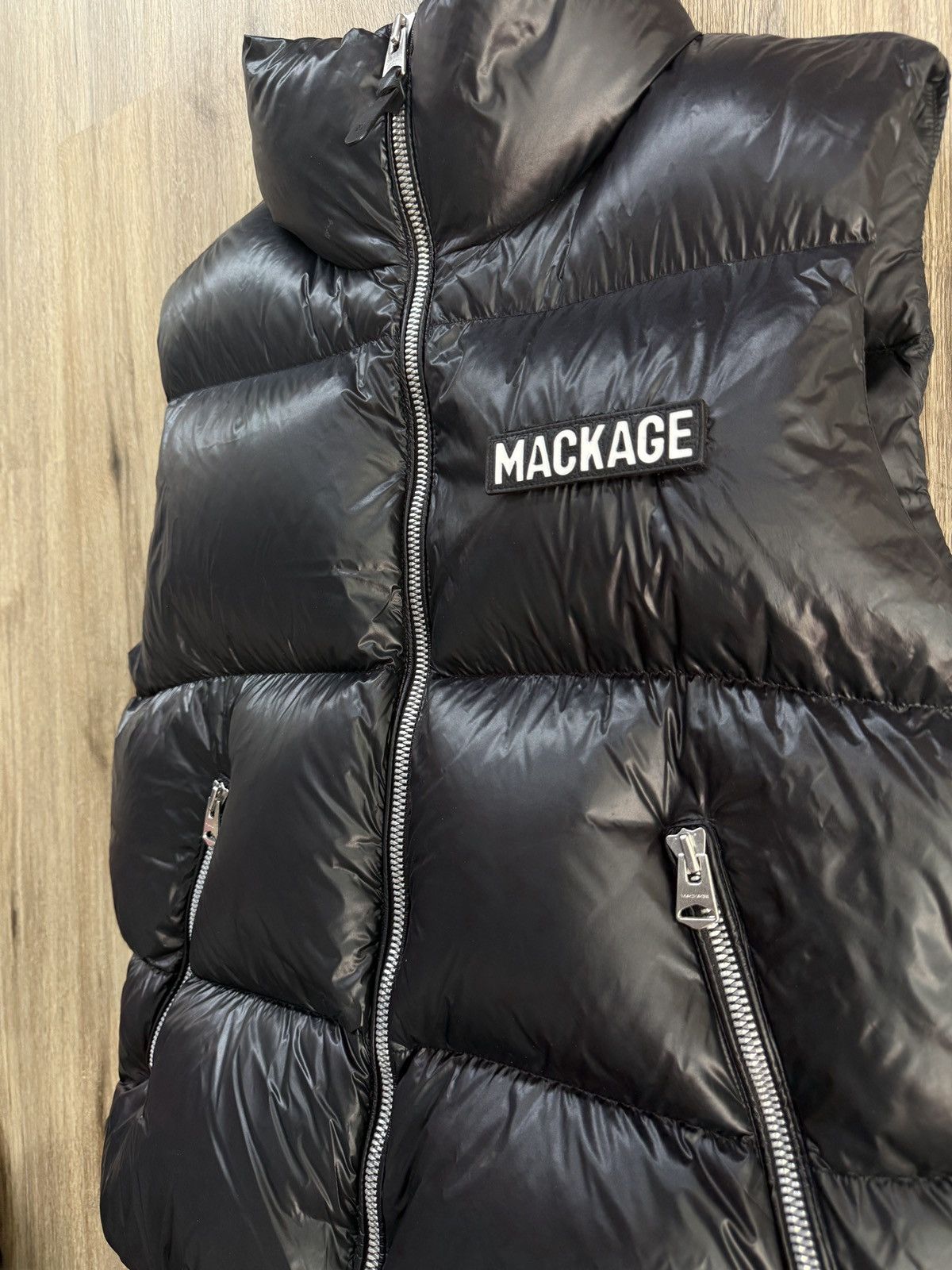 Mackage Mackage Kane Vest Size US S / EU 44-46 / 1 - 4 Thumbnail
