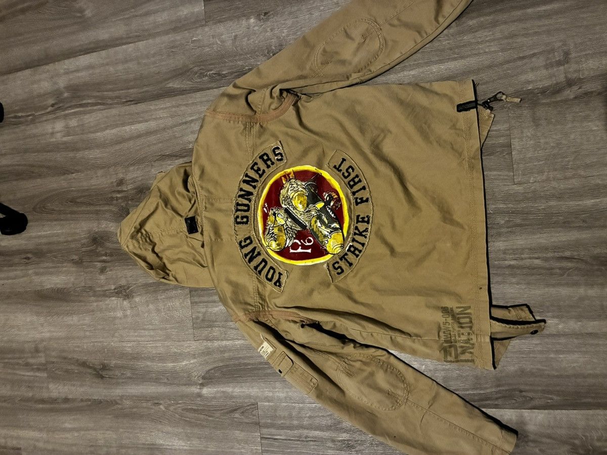 Parish Nation Hooded Bomber Size US L / EU 52-54 / 3 - 1 Thumbnail