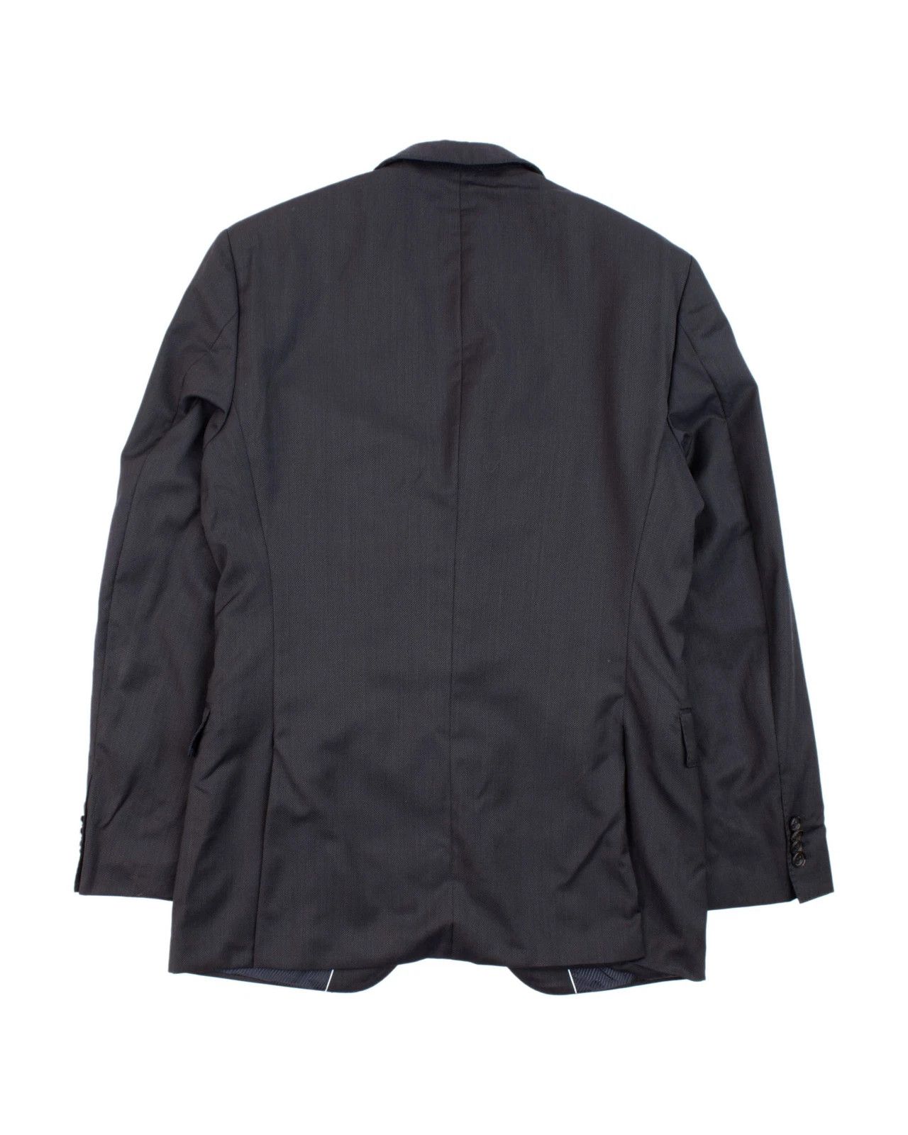 Hugo Boss Hugo Boss Black Regular Fit Two-Button Blazer Size S / EU48 Size 40R - 2 Thumbnail