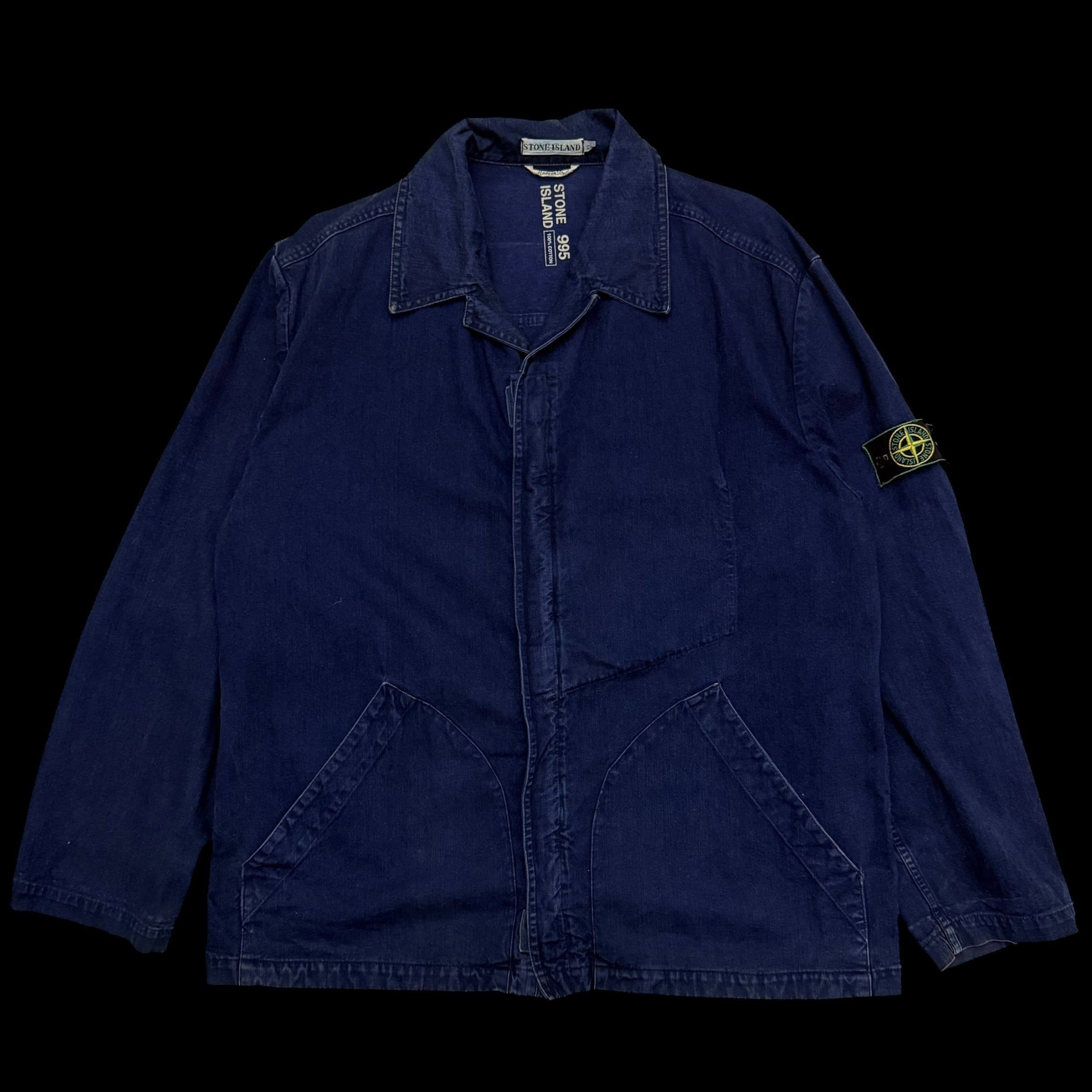 ジャケット・アウター STONE  1994 vintage jacket スペシャル】STONE ISLAND 1994 vintage jacket - メルカリ