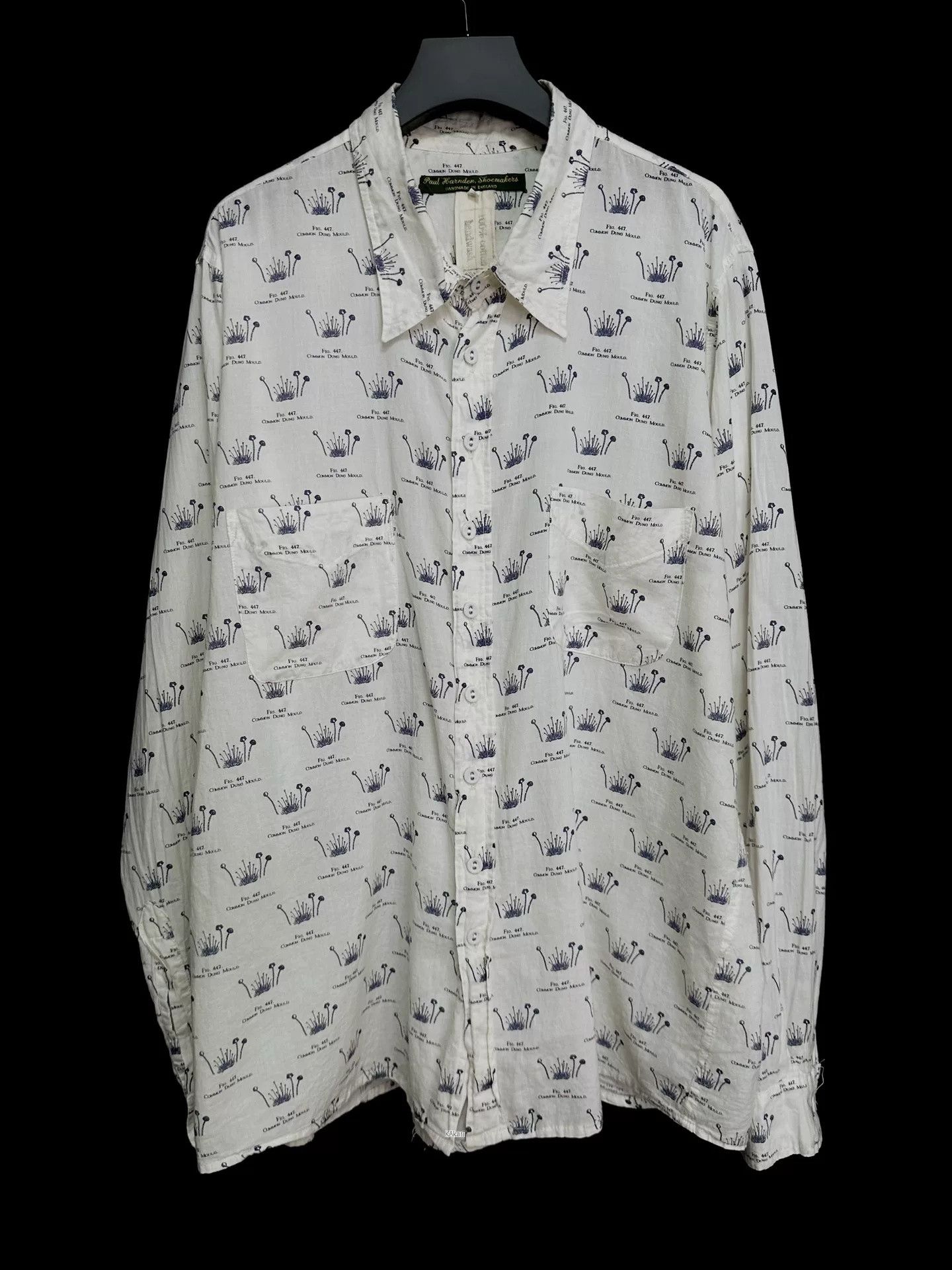 Paul Harnden Shoemakers Paul Harnden Grandpa shirt | Grailed