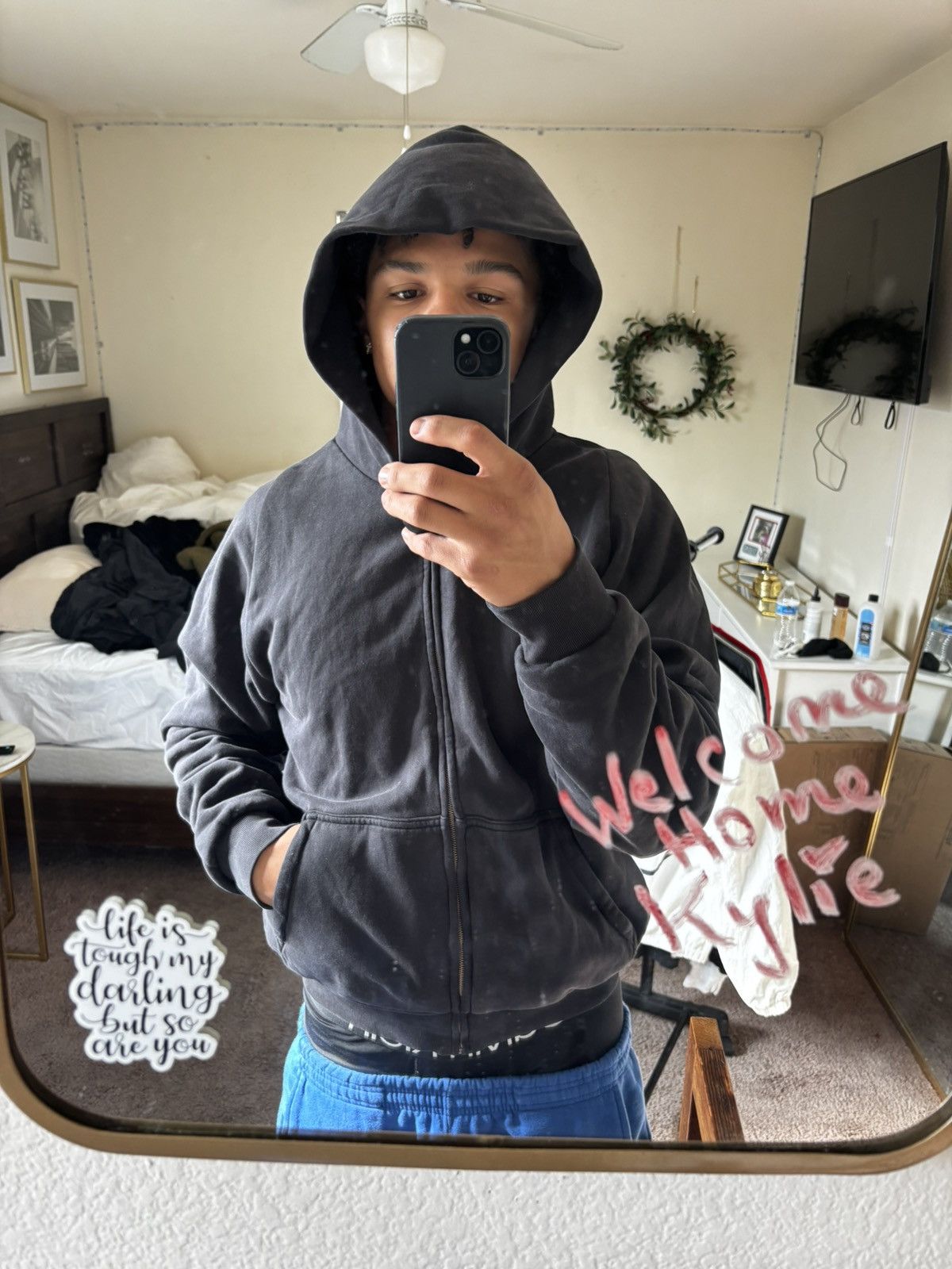 Yeezy Yeezy Gap hoodie Size US M / EU 48-50 / 2 - 5 Thumbnail