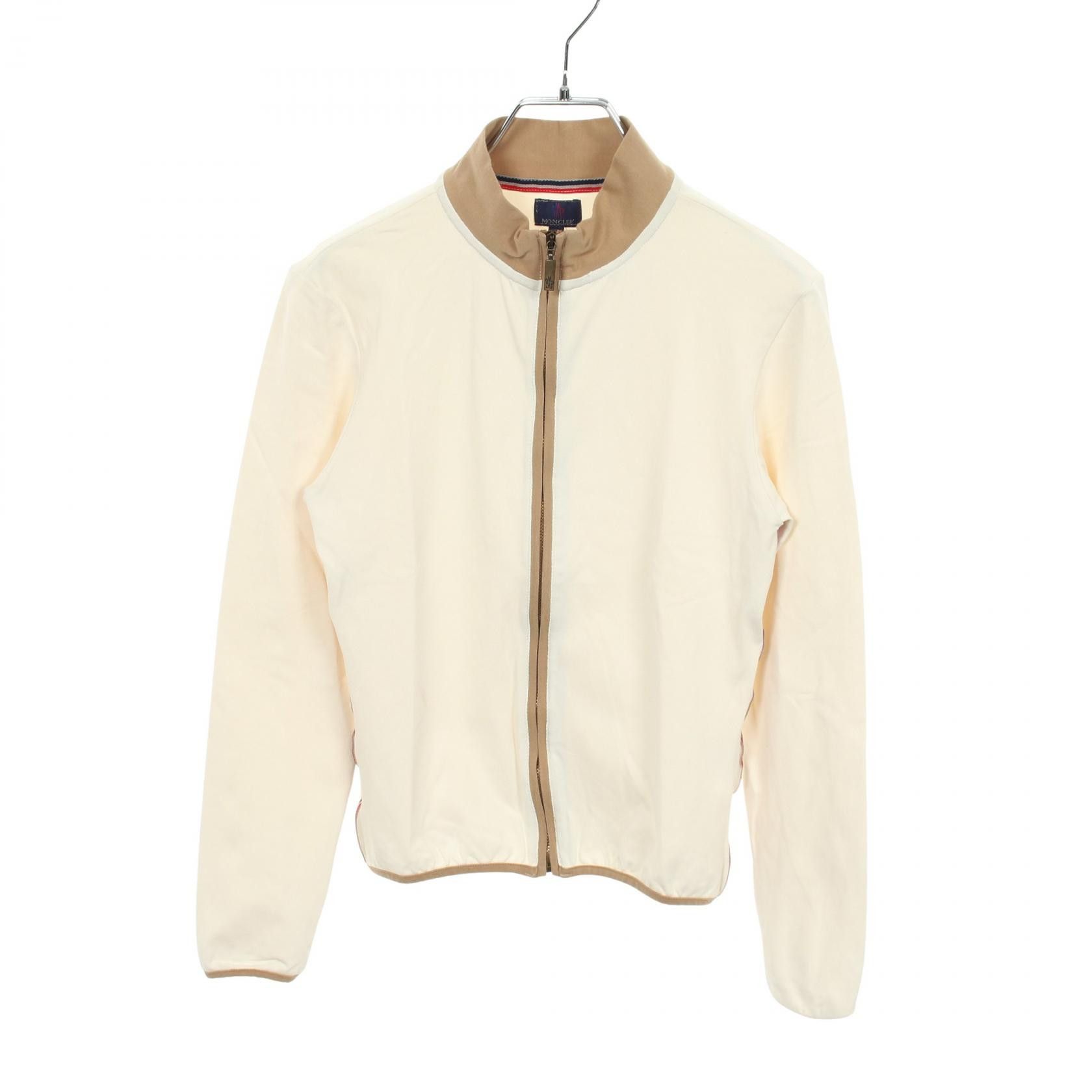 Moncler Moncler Moncler Nylon Jacket Textile Tops DUTY FREE for USA Size ONE SIZE - 1 Thumbnail