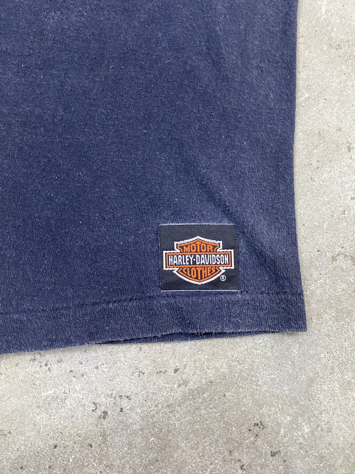 Harley Davidson × Vintage VINTAGE 1989 HARLEY DAVIDSON Size US M / EU 48-50 / 2 - 4 Thumbnail