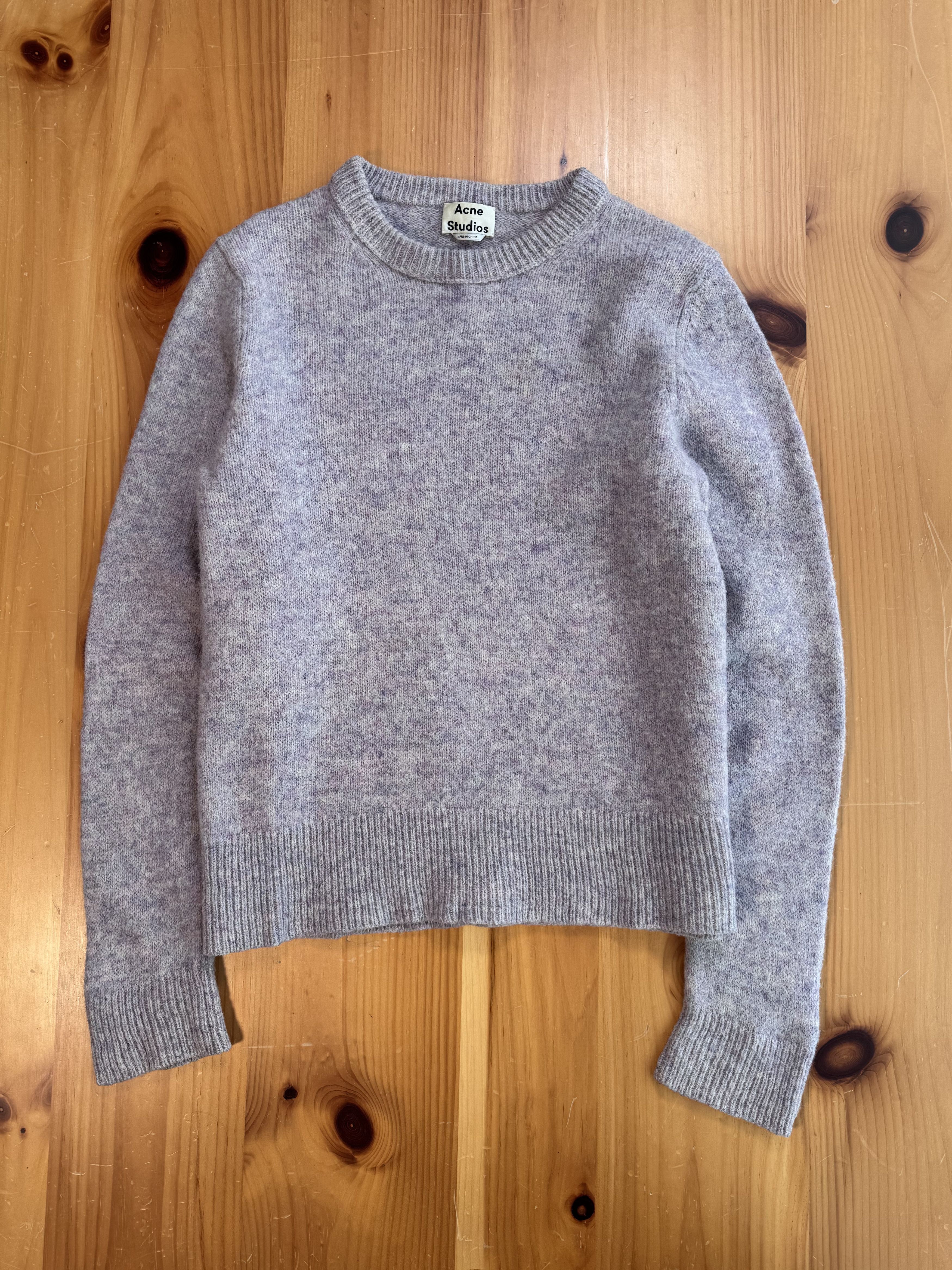 Acne Studios Acne Studios Multi Sweater Knit Size US XL / EU 56 / 4 - 1 Thumbnail