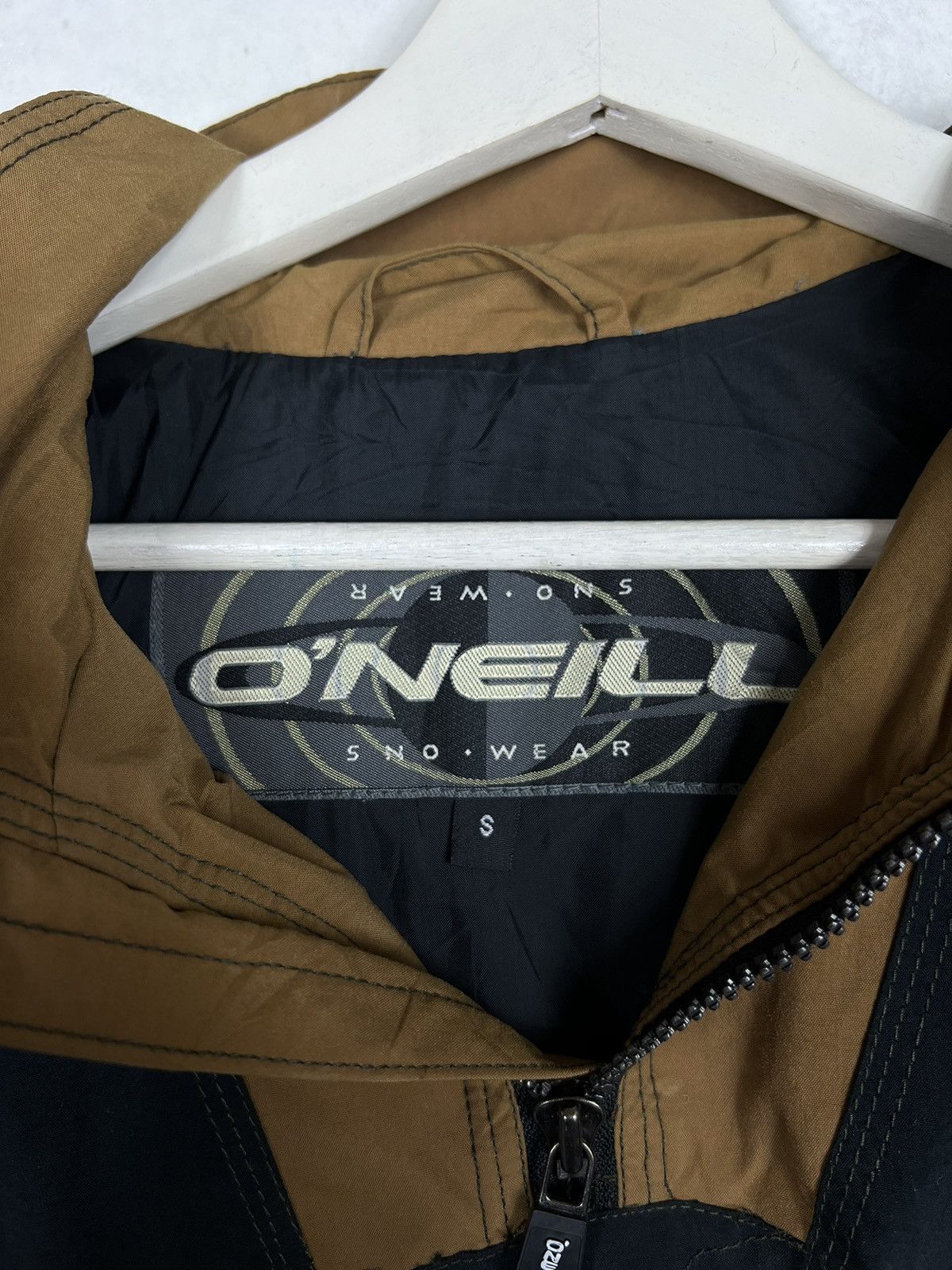 O'Neill 🔥 VINTAGE ONIELL SNOWEAR ANORAK JACKET Size US S / EU 44-46 / 1 - 9 Thumbnail