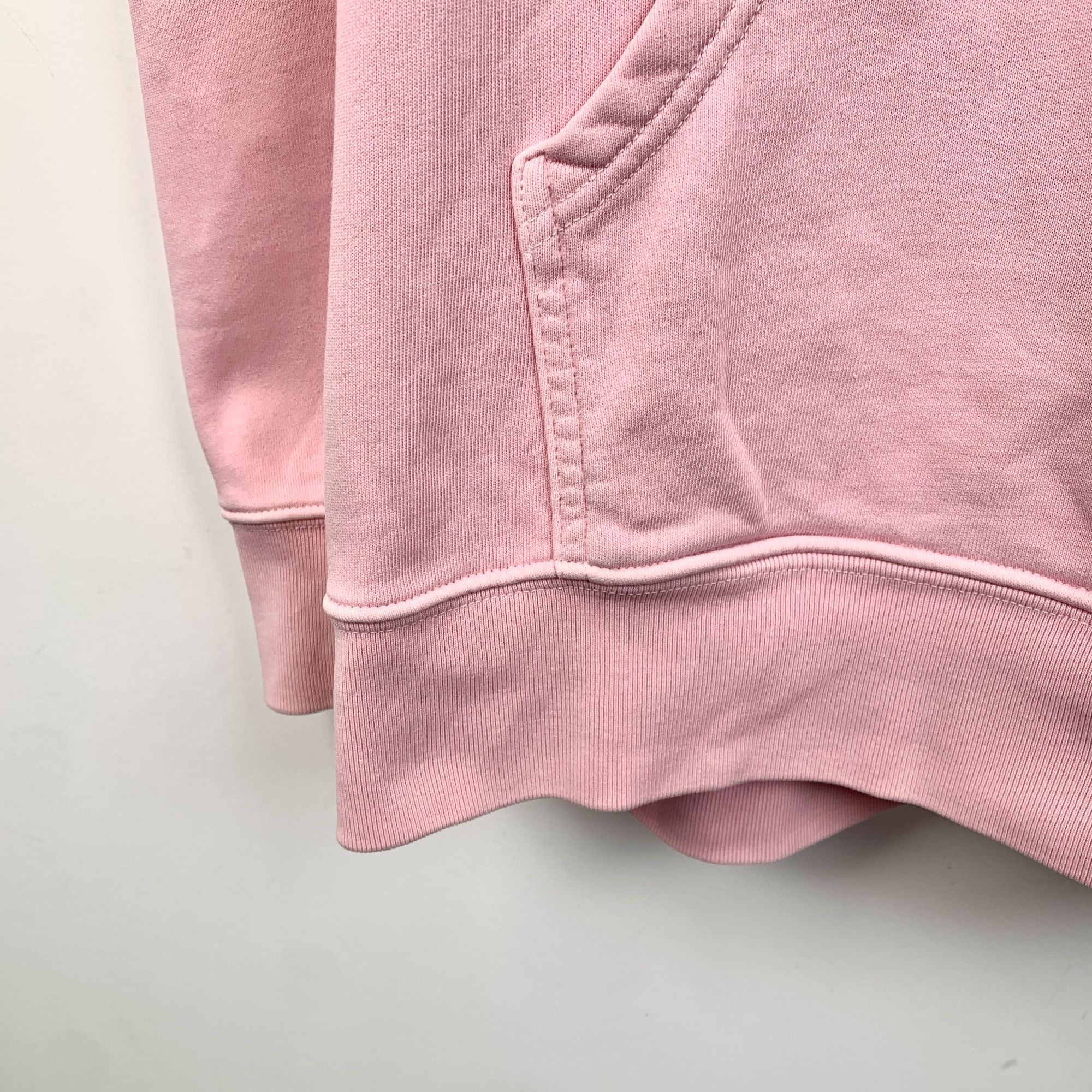 Burberry Burberry Pink Embroidered Cotton Hoodie XL Long-Sleeve Sweat Size XL / US 12-14 / IT 48-50 - 6 Thumbnail