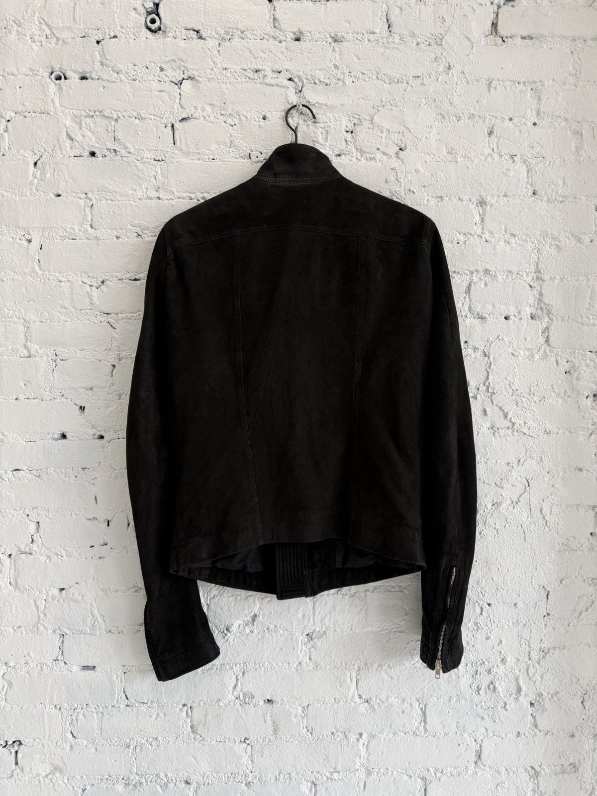 Rick Owens F/W 2015 RICK OWENS ‘SPHINX’ MOLLINO JACKET Size US M / EU 48-50 / 2 - 2 Thumbnail