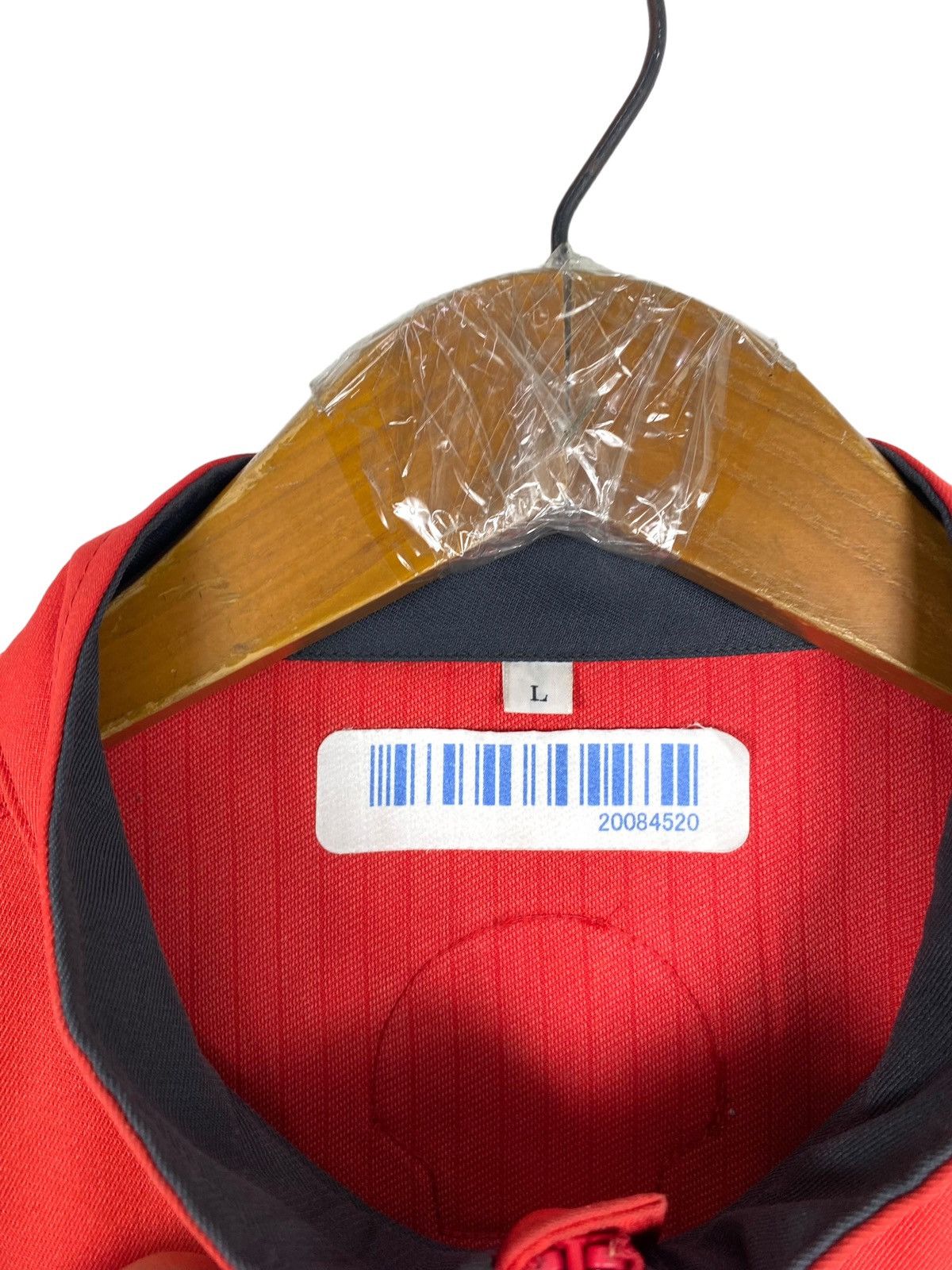 Ferrari Rare‼️ Vintage Shell Helix X Ferrari Technical Jacket Size US M / EU 48-50 / 2 - 8 Thumbnail