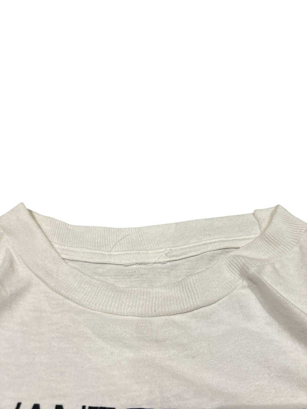 Vintage Vintage 90s 1993 I Want To Be Like Barbie SS Rare Shirt Size US L / EU 52-54 / 3 - 4 Thumbnail