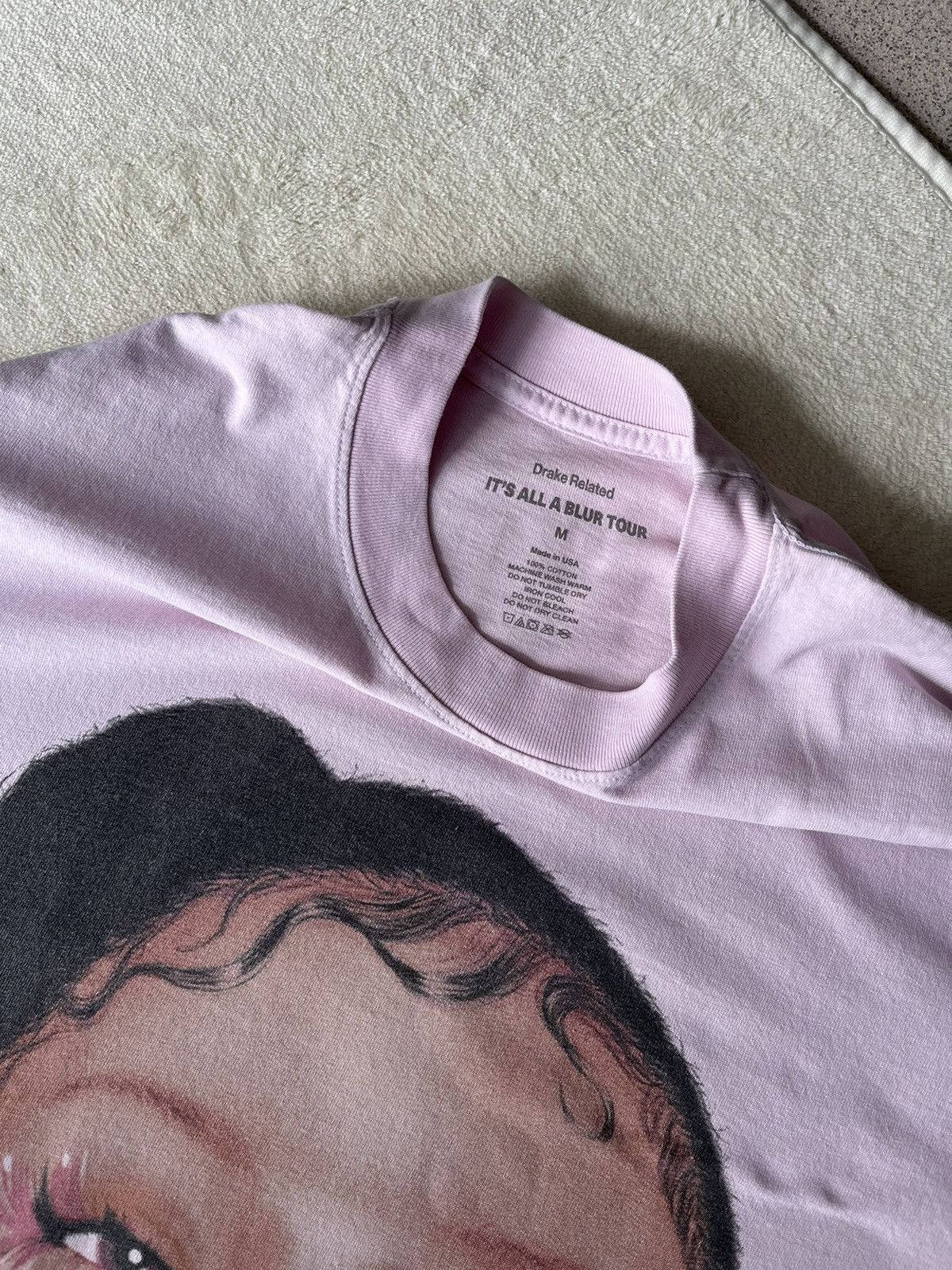 Drake Her Loss Album Size US M / EU 48-50 / 2 - 4 Thumbnail