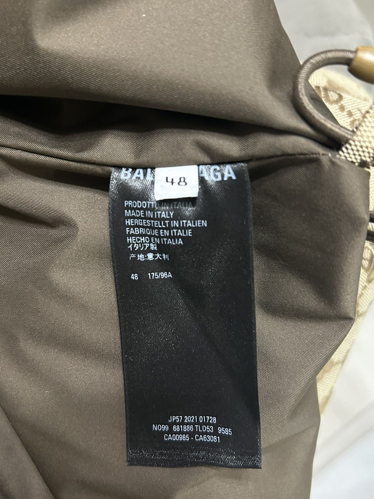 Balenciaga × Gucci Balenciaga X Gucci hacker project Size US M / EU 48-50 / 2 - 5 Thumbnail