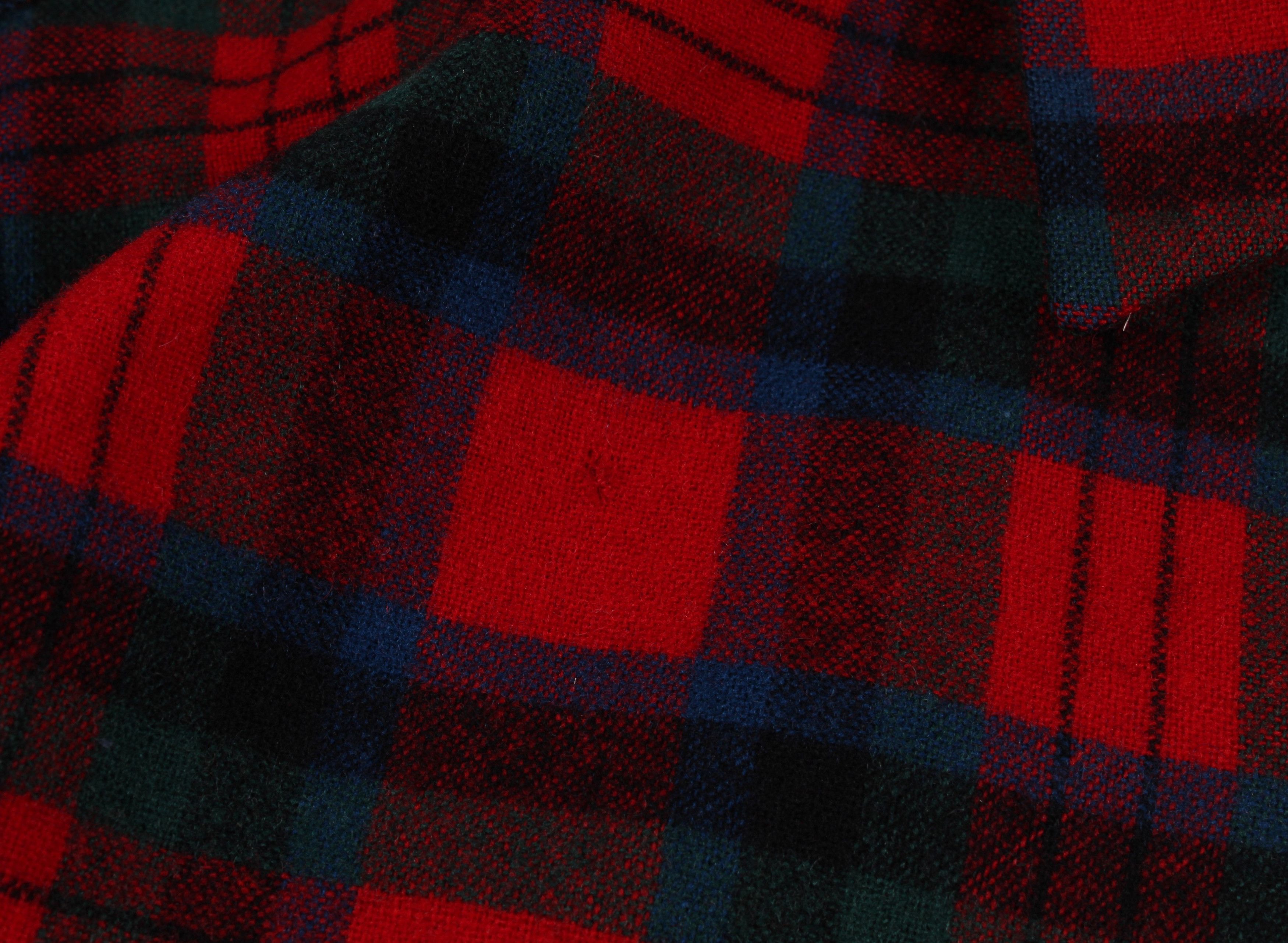 Pendleton Vintage 80's Pendelton Checkered Flannel Shirt Size US M / EU 48-50 / 2 - 7 Thumbnail