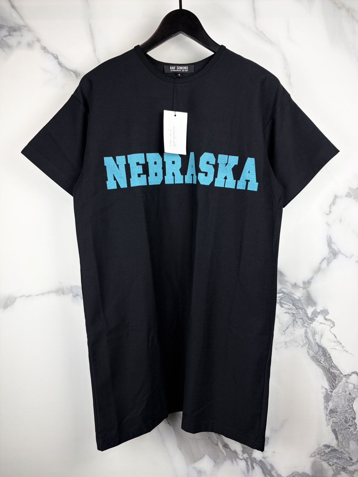 Raf Simons AW02 Raf Simons Virginia Creeper Nebraska Tshirt Oversized Size US S / EU 44-46 / 1 - 2 Thumbnail