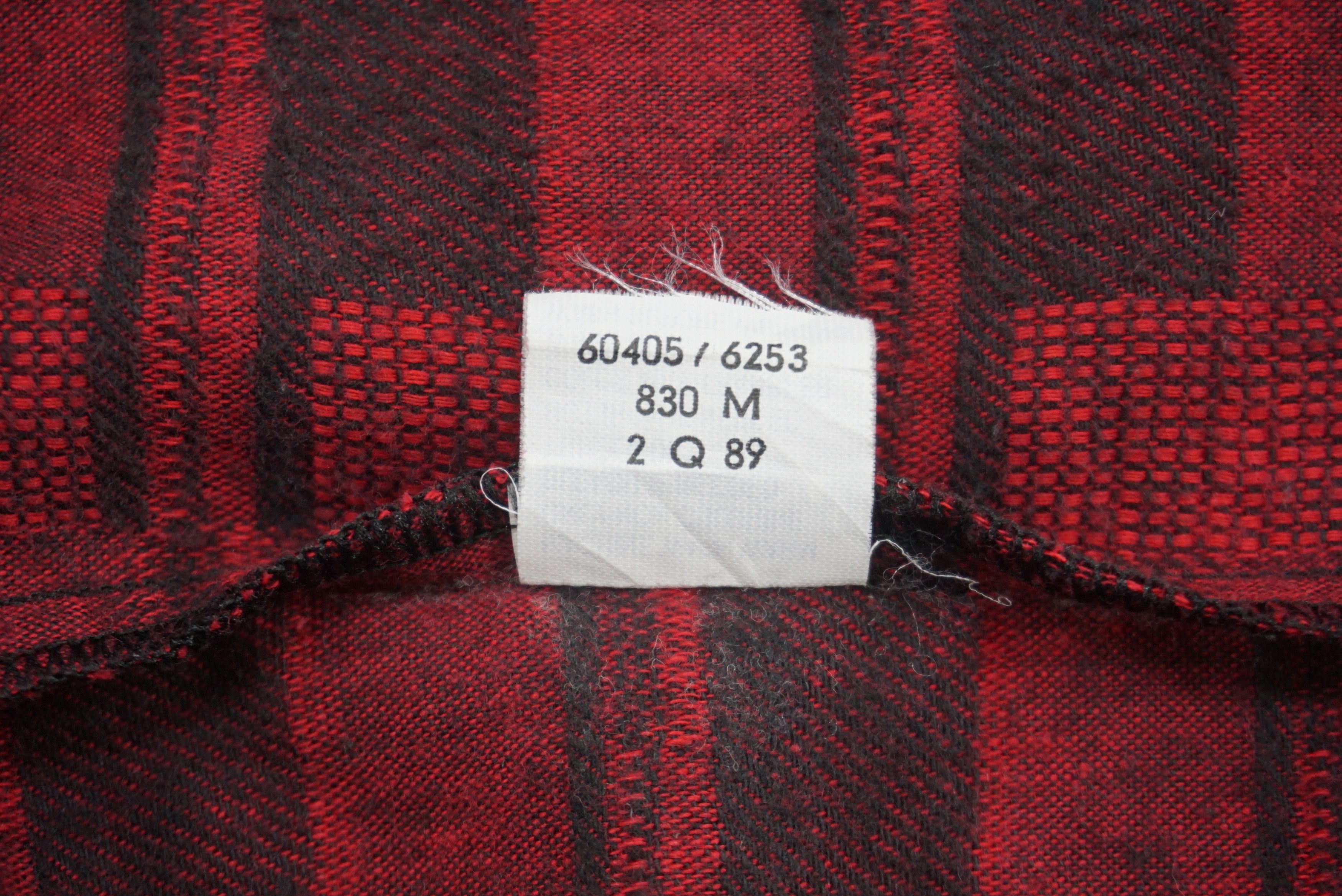 Levi's Vintage Levi's Big E Sutter Creek Flannel Shirt 80s 90s Size US M / EU 48-50 / 2 - 13 Thumbnail