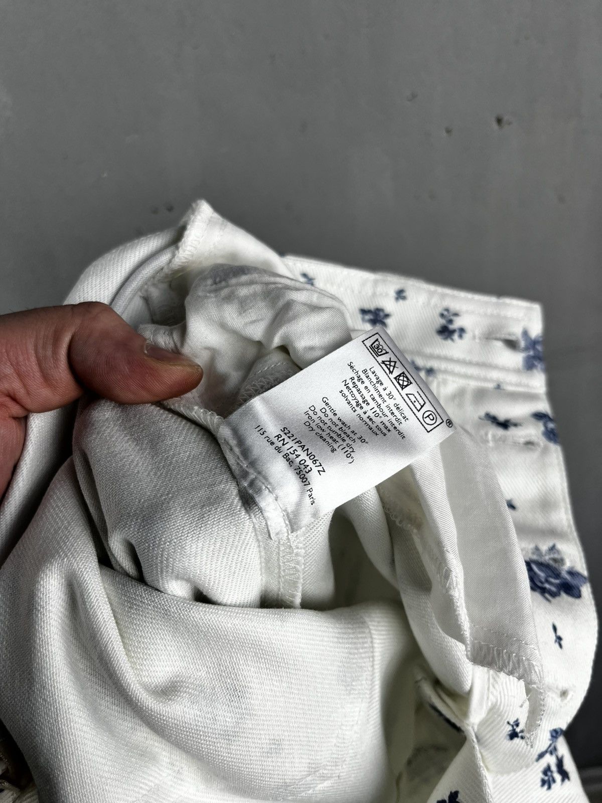 Sezane Sezane pants Size 34" / US 12 / IT 48 - 10 Thumbnail