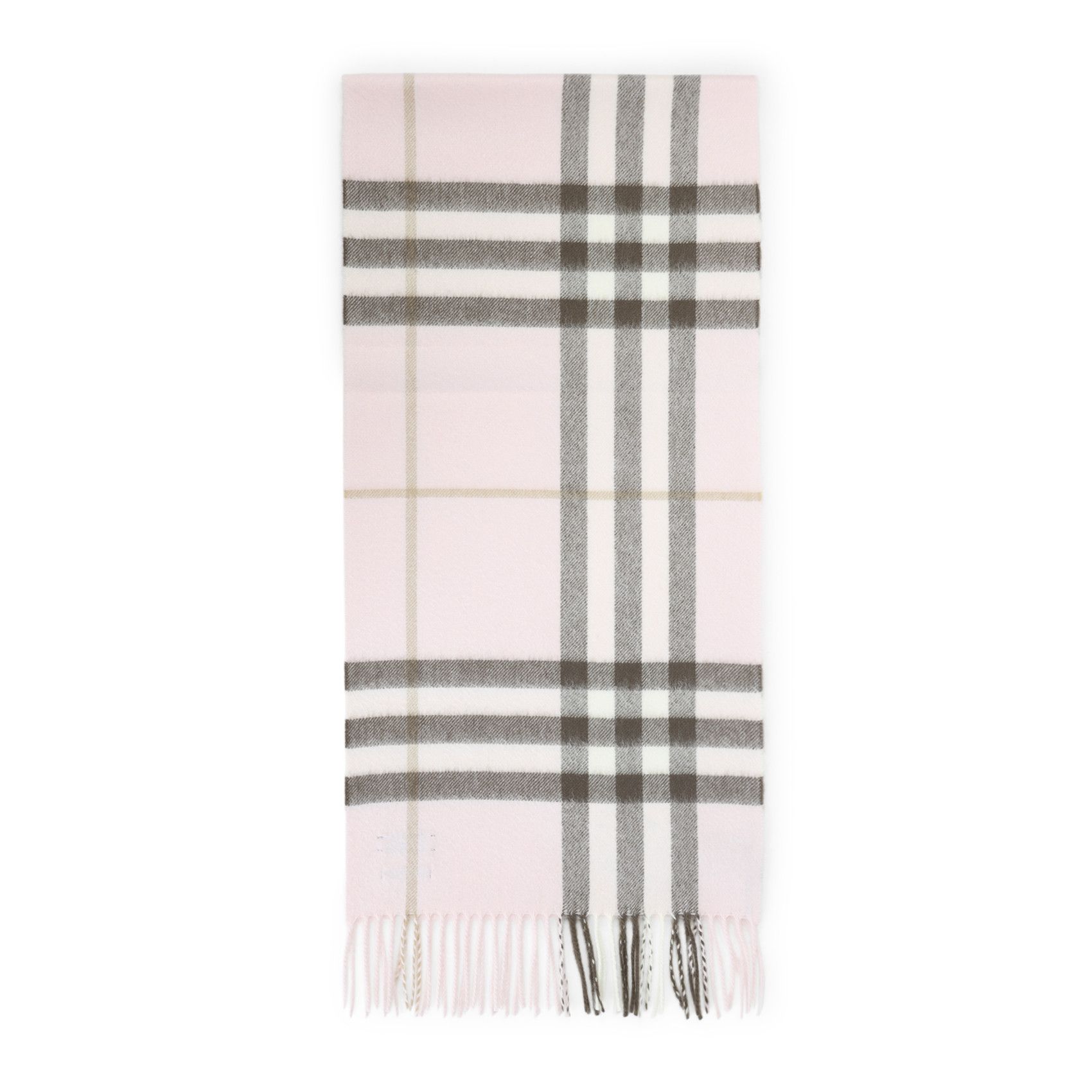 Burberry Burberry Giant Check Scarf Size ONE SIZE - 1 Thumbnail