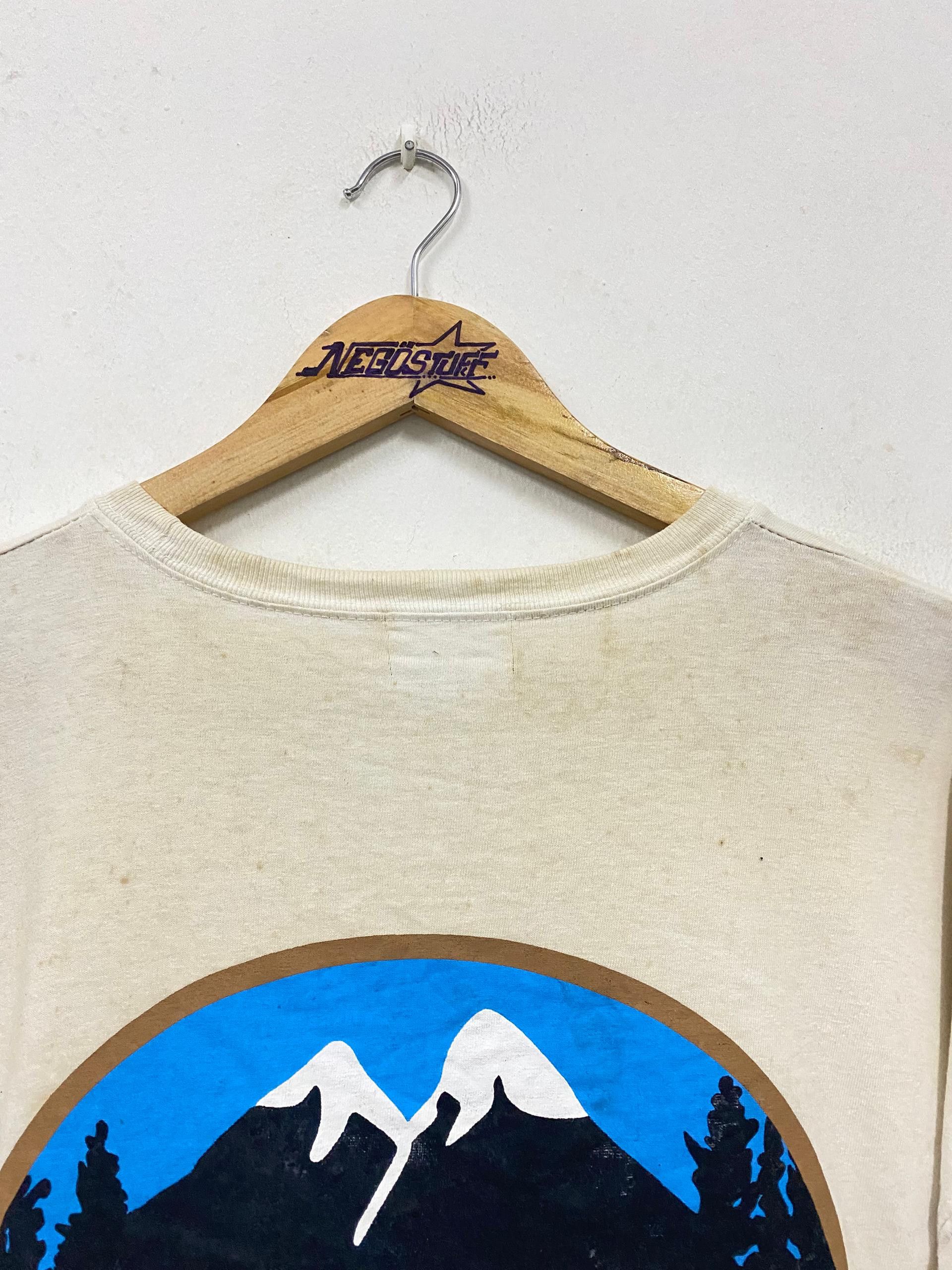 Vintage Vintage TWIN PEAKS movie distressed t shirt Size US XL / EU 56 / 4 - 4 Thumbnail