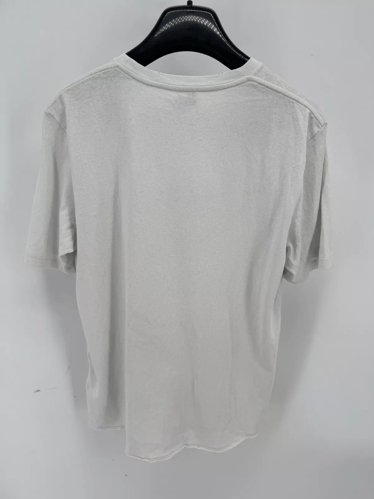 Yves Saint Laurent Saint Laurent Graphic Logo T Shirt S Small Size US S / EU 44-46 / 1 - 10 Thumbnail