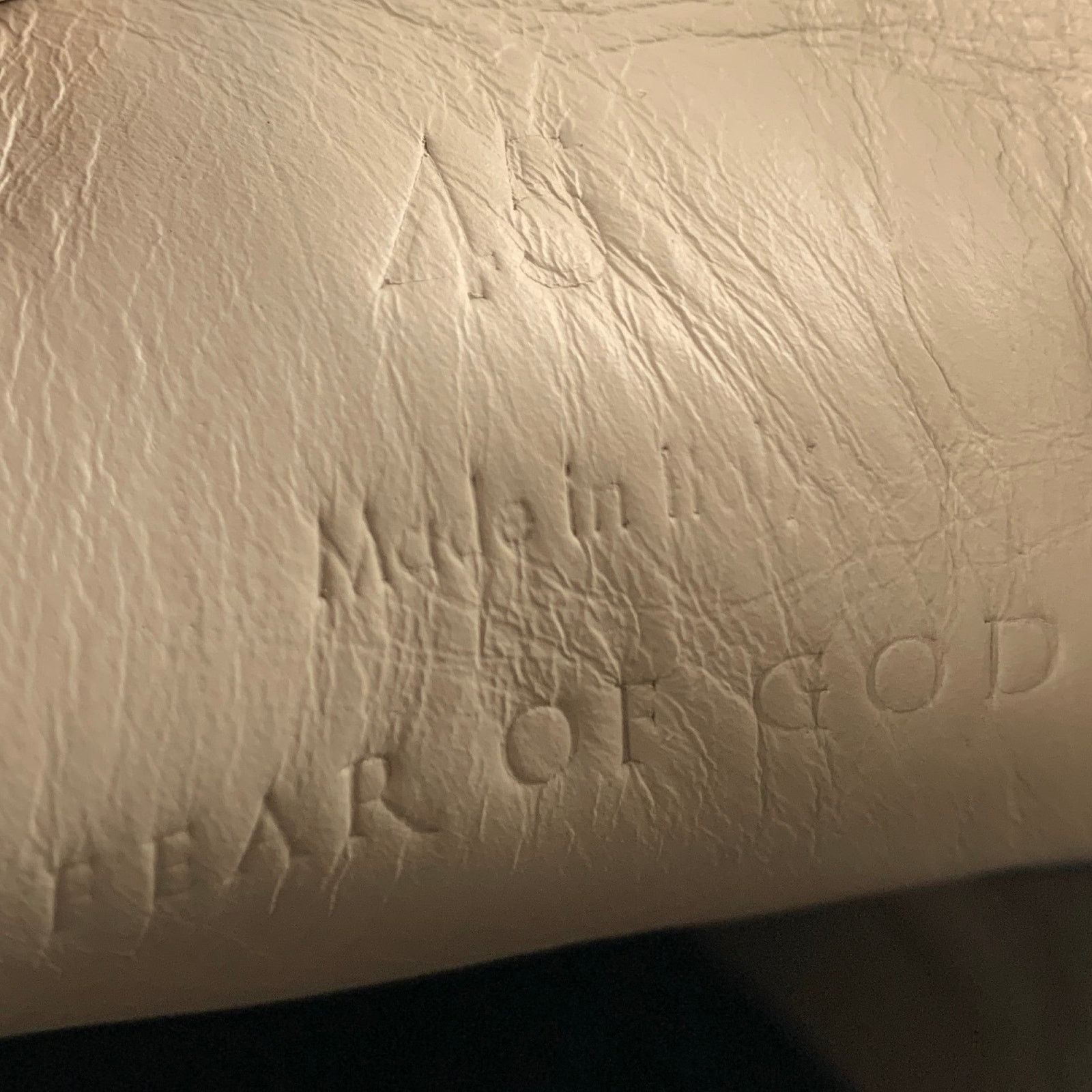 Fear of God FEAR OF GOD Size 12 Grey Solid Suede Lace Up Sneakers Size US 12 / EU 45 - 7 Thumbnail