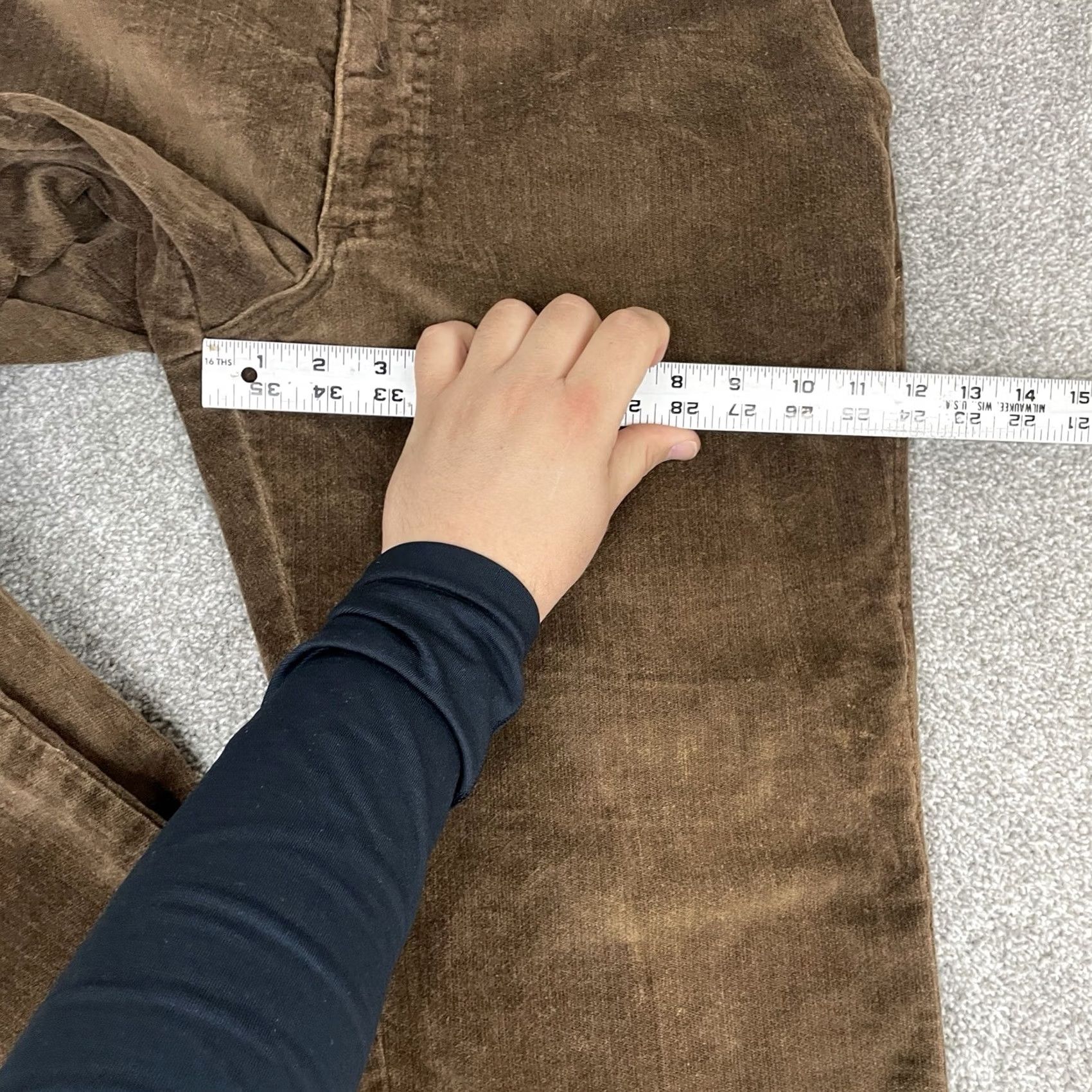 Lee VINTAGE Lee Pants Bodhi? (No) Size US 35 - 6 Thumbnail